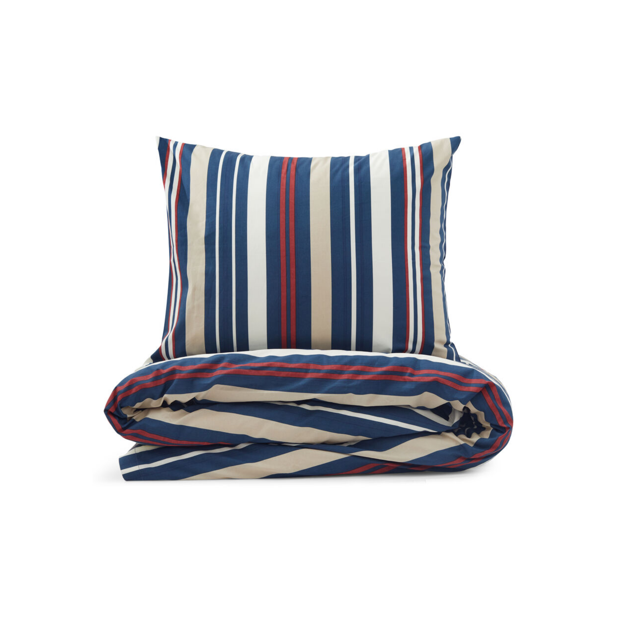 Bäddset Vik Percale