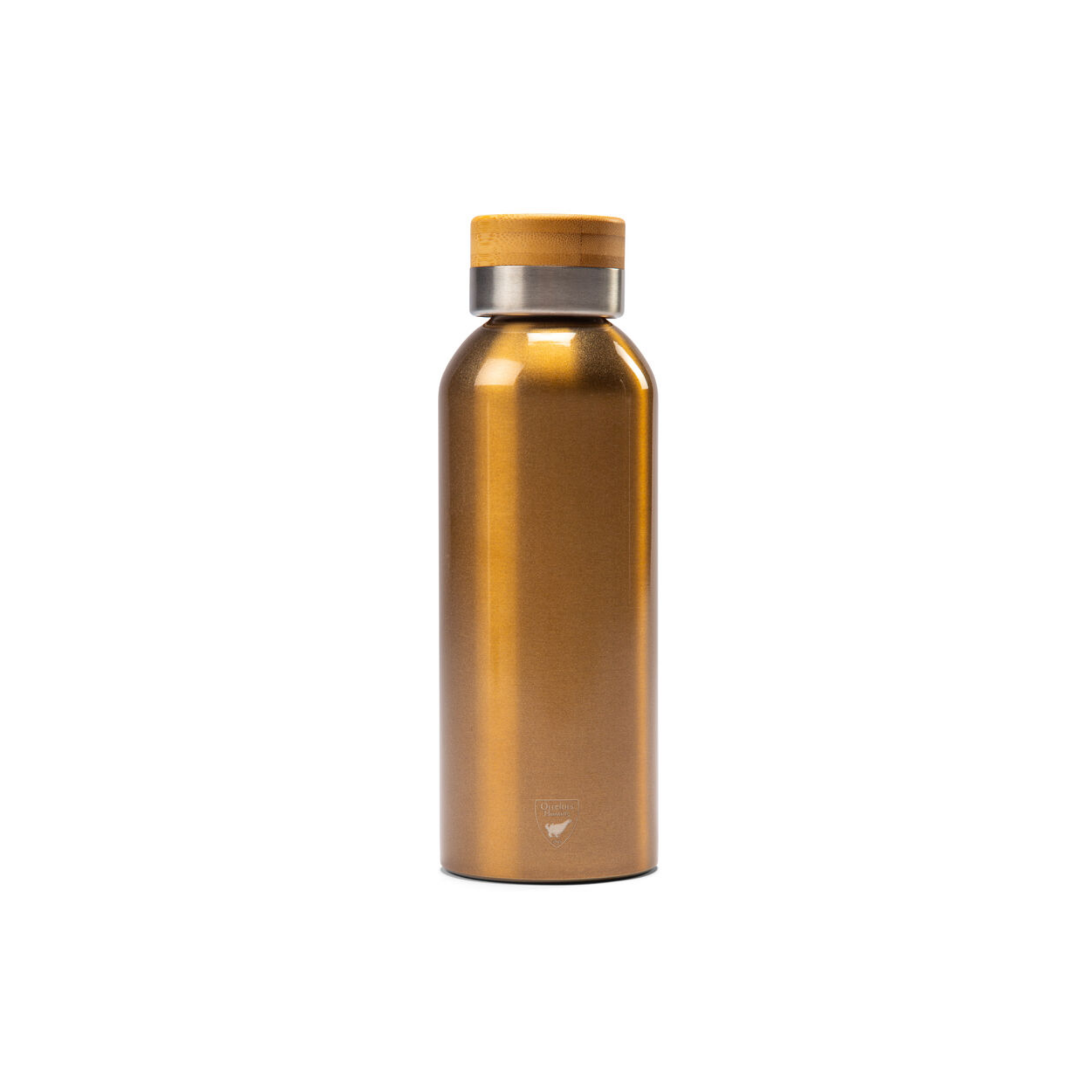 Termosflaska med bambulock 50 cl
