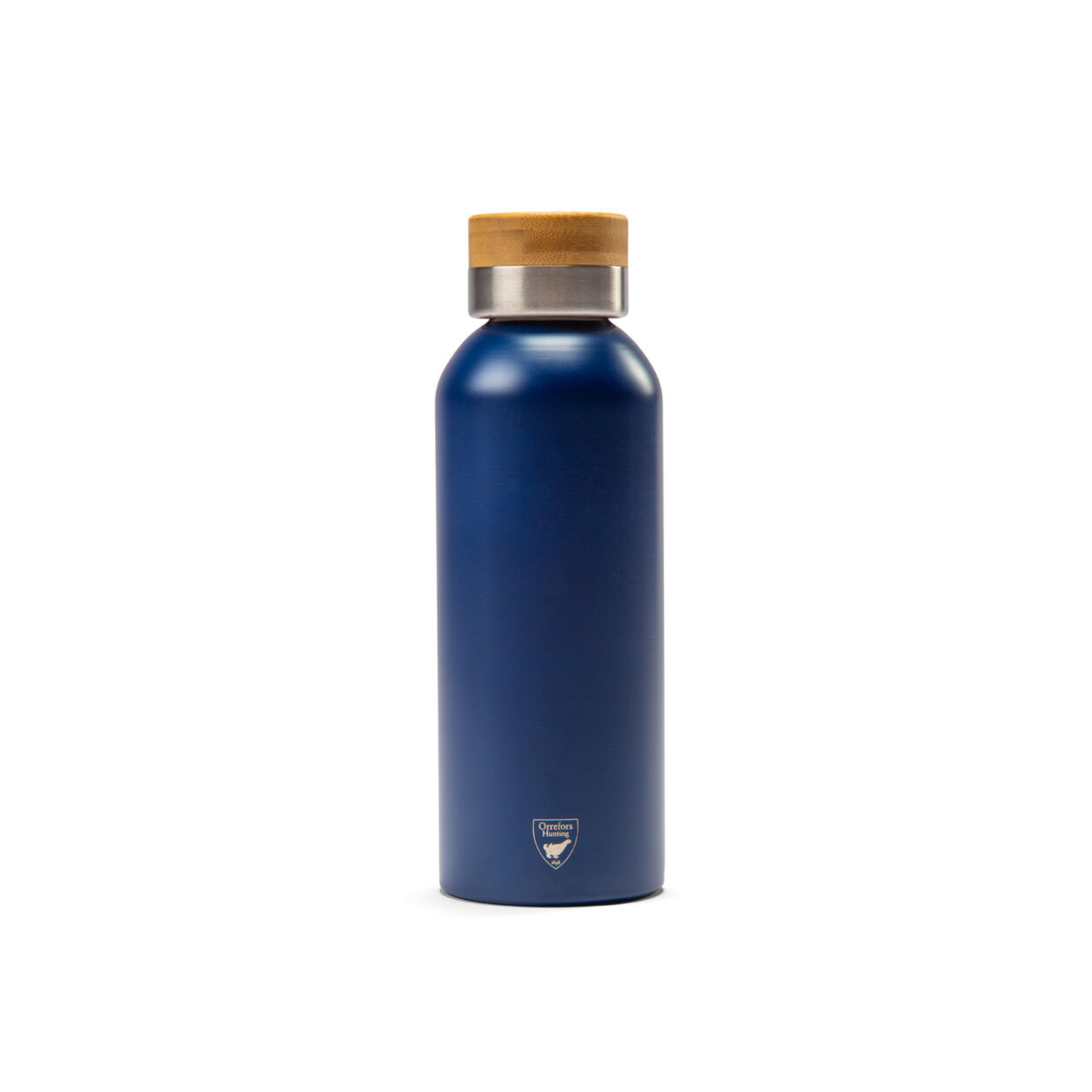 Termosflaska med bambulock 50 cl