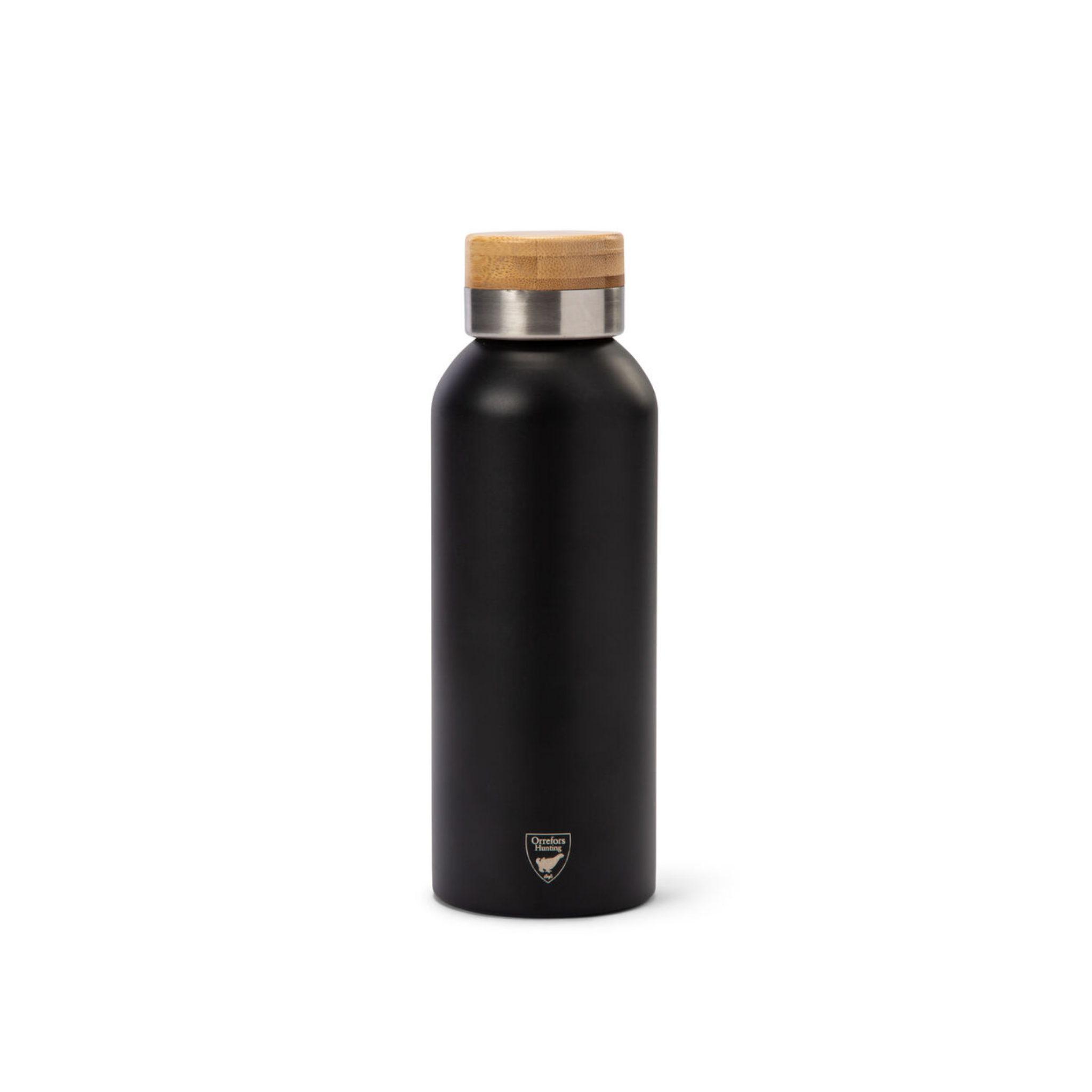 Termosflaska med bambulock 50 cl