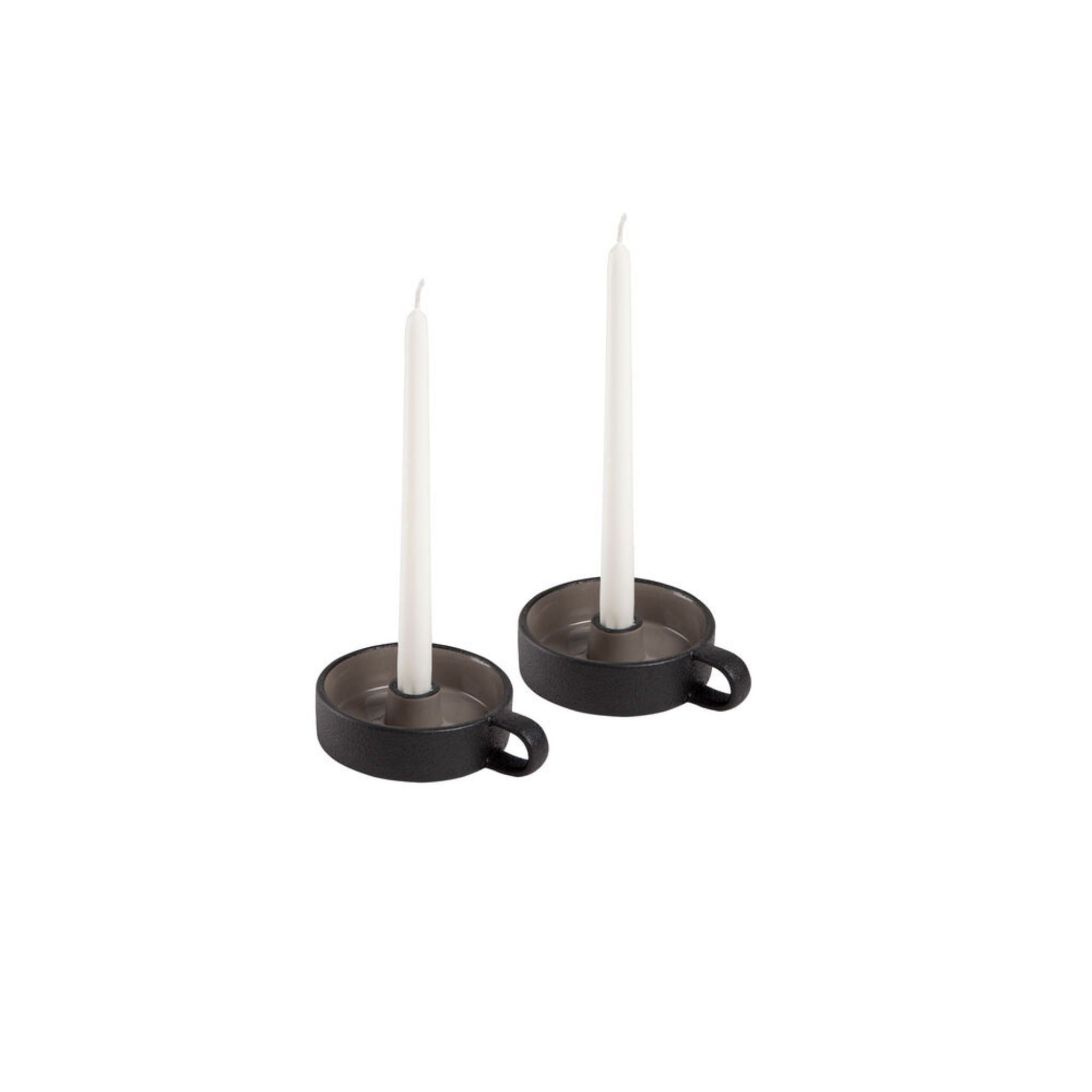 Sängkammarljusstake 2-pack