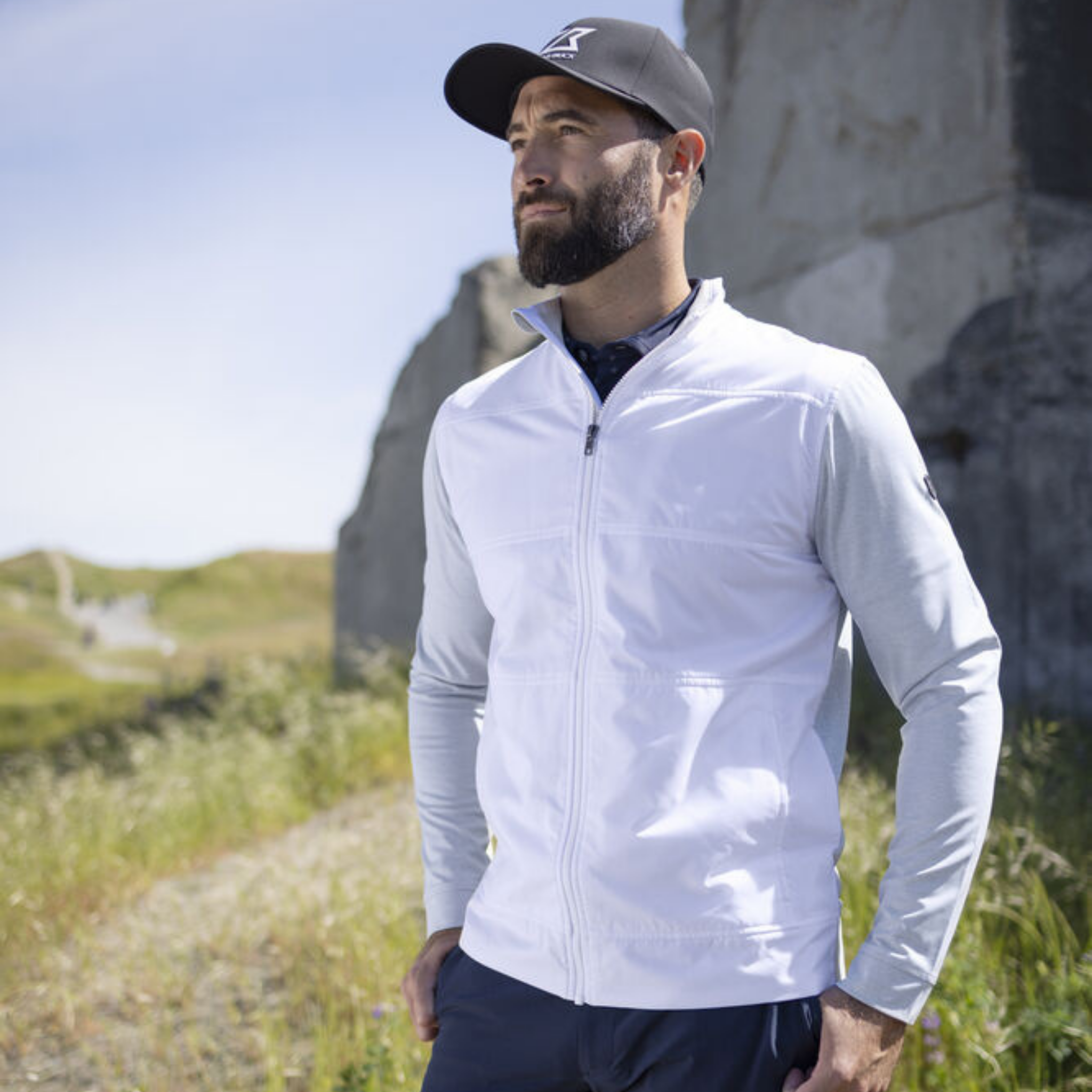 Stealth Jacket Men