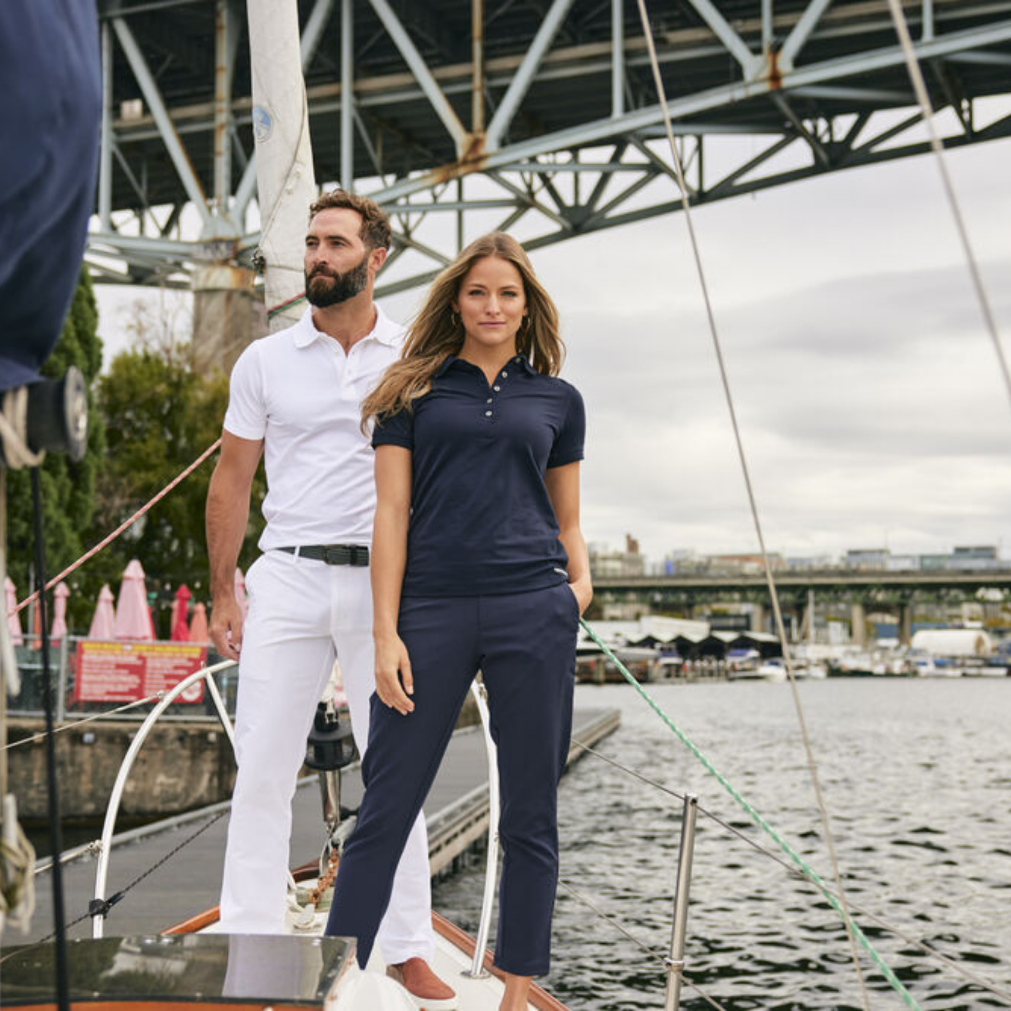 Advantage Polo Women