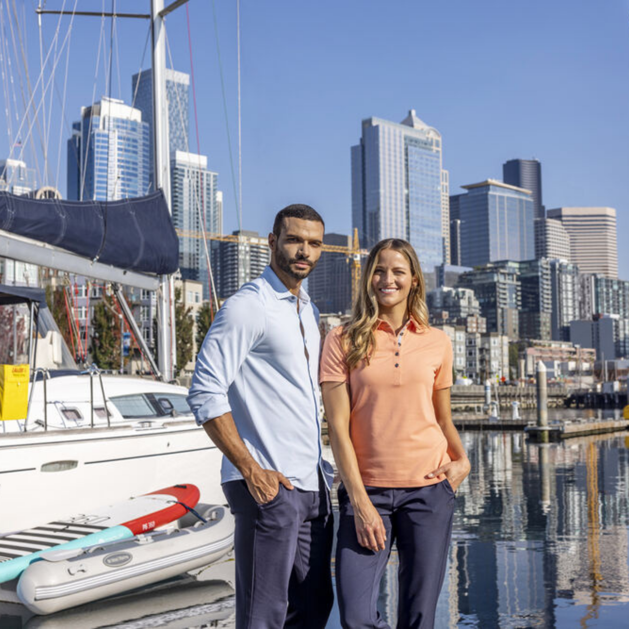Advantage Premium Polo Women