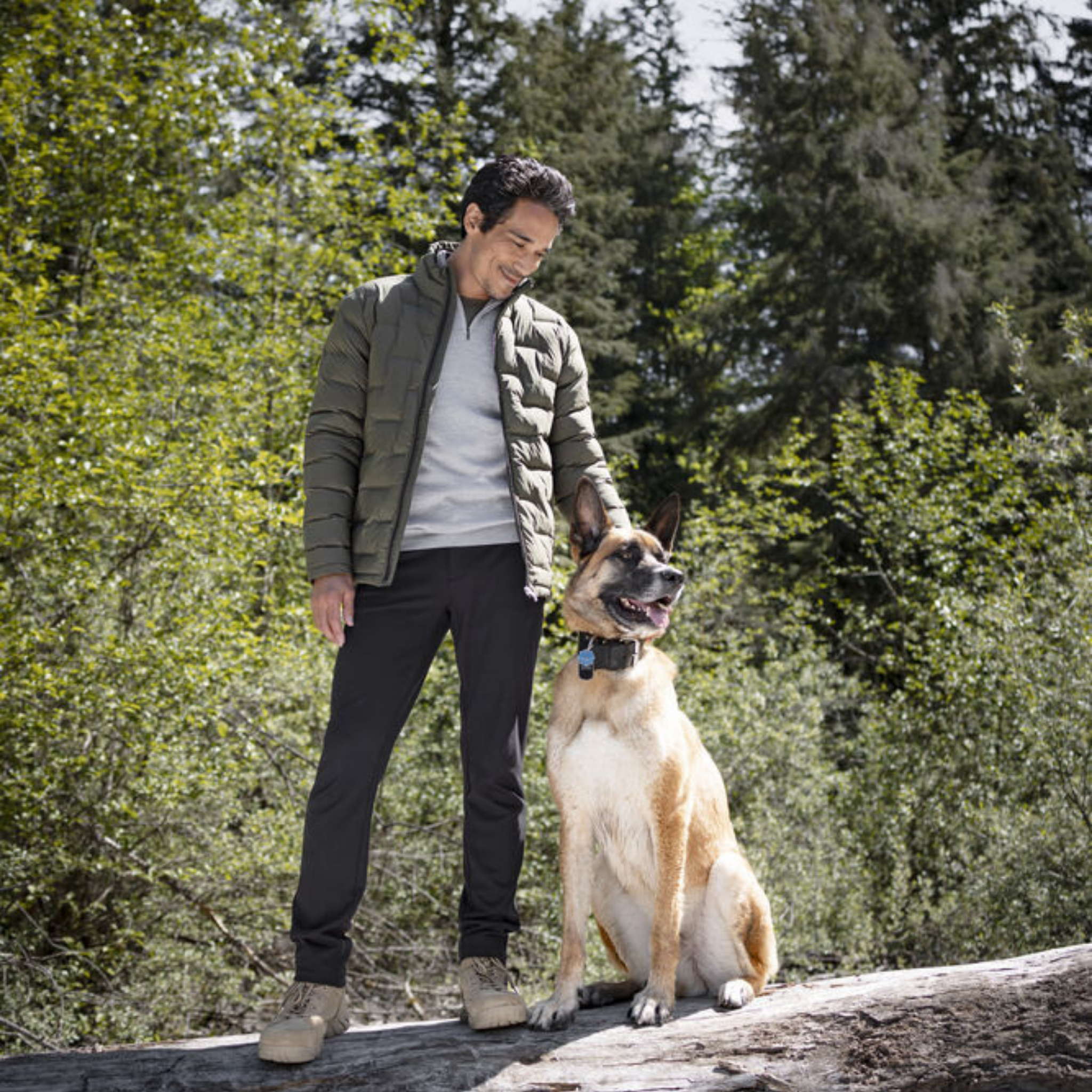 Baker Jacket Men