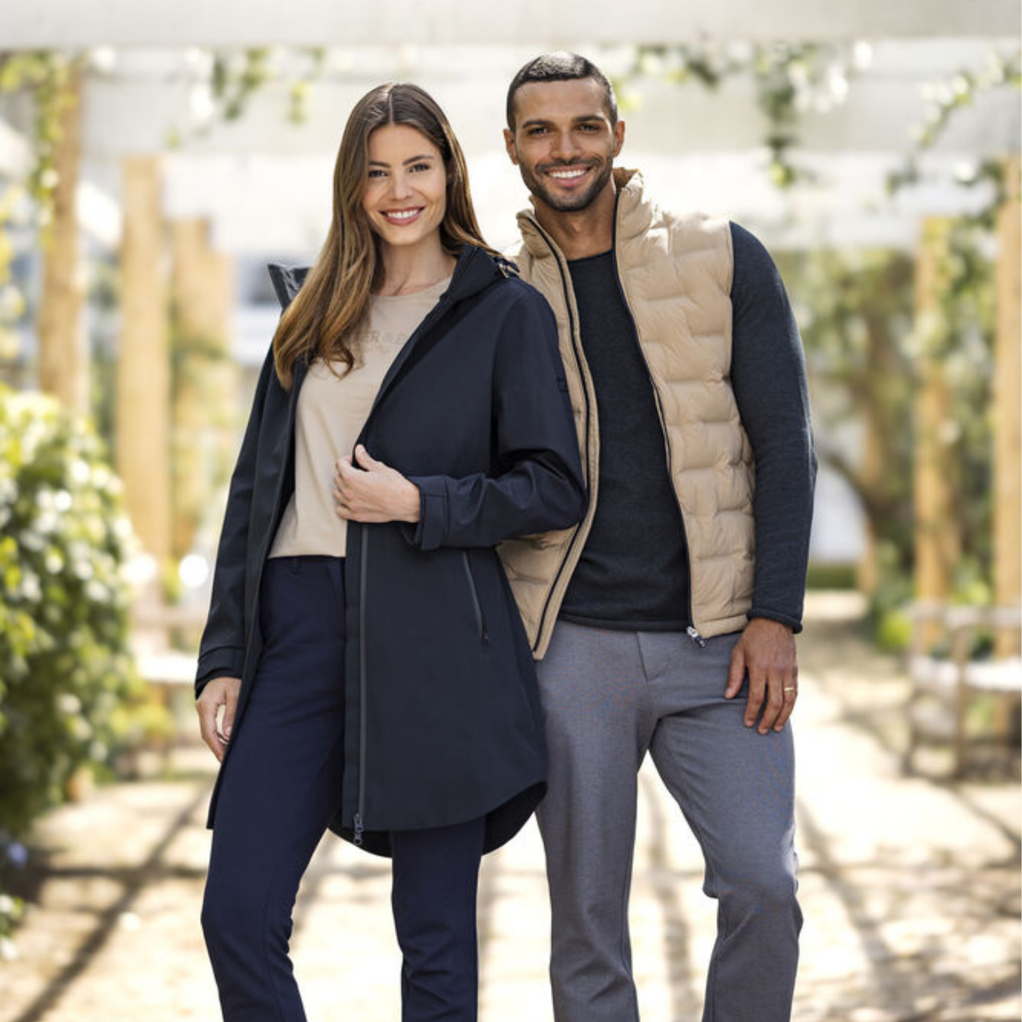 Baker Vest Men