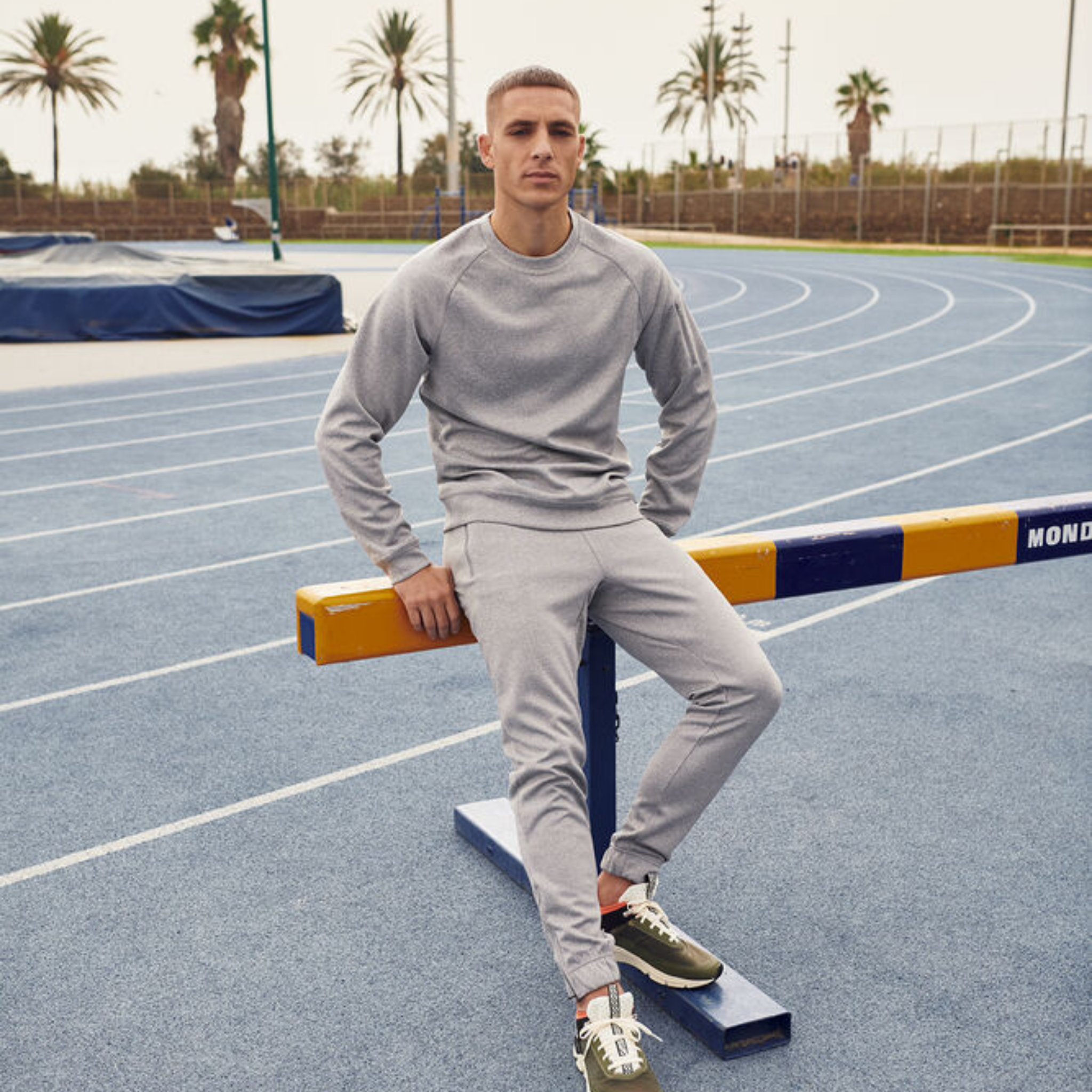 Byxa Basic Active Pants
