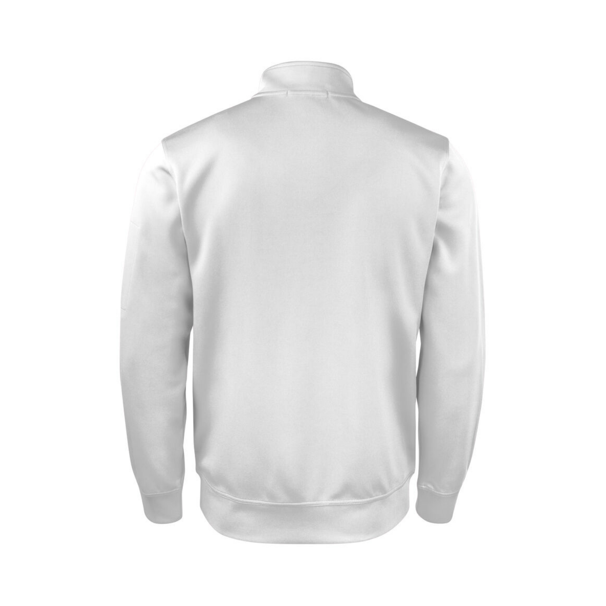 Basic Active Sweatshirt Cardigan