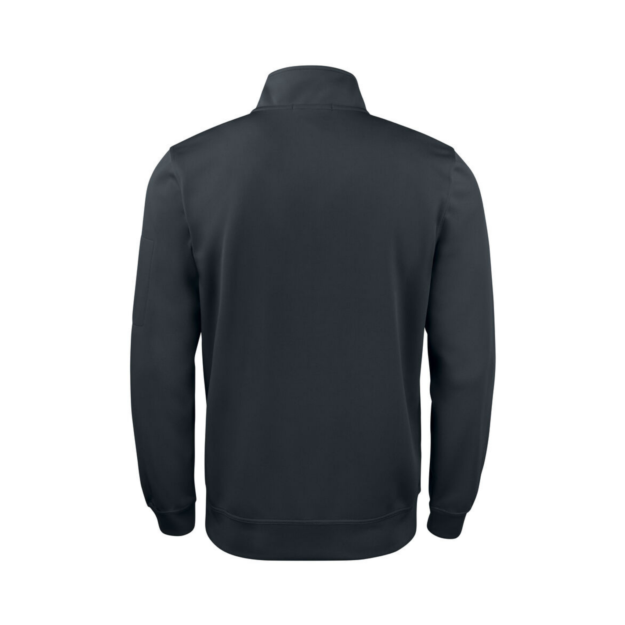 Basic Active Sweatshirt Half Zip