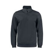 Basic Active Sweatshirt Half Zip