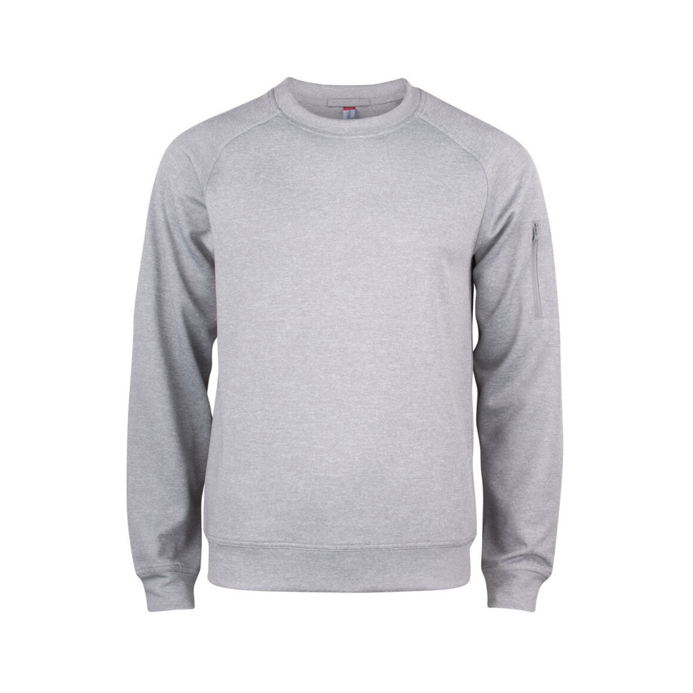 Basic Active Sweatshirt Roundneck