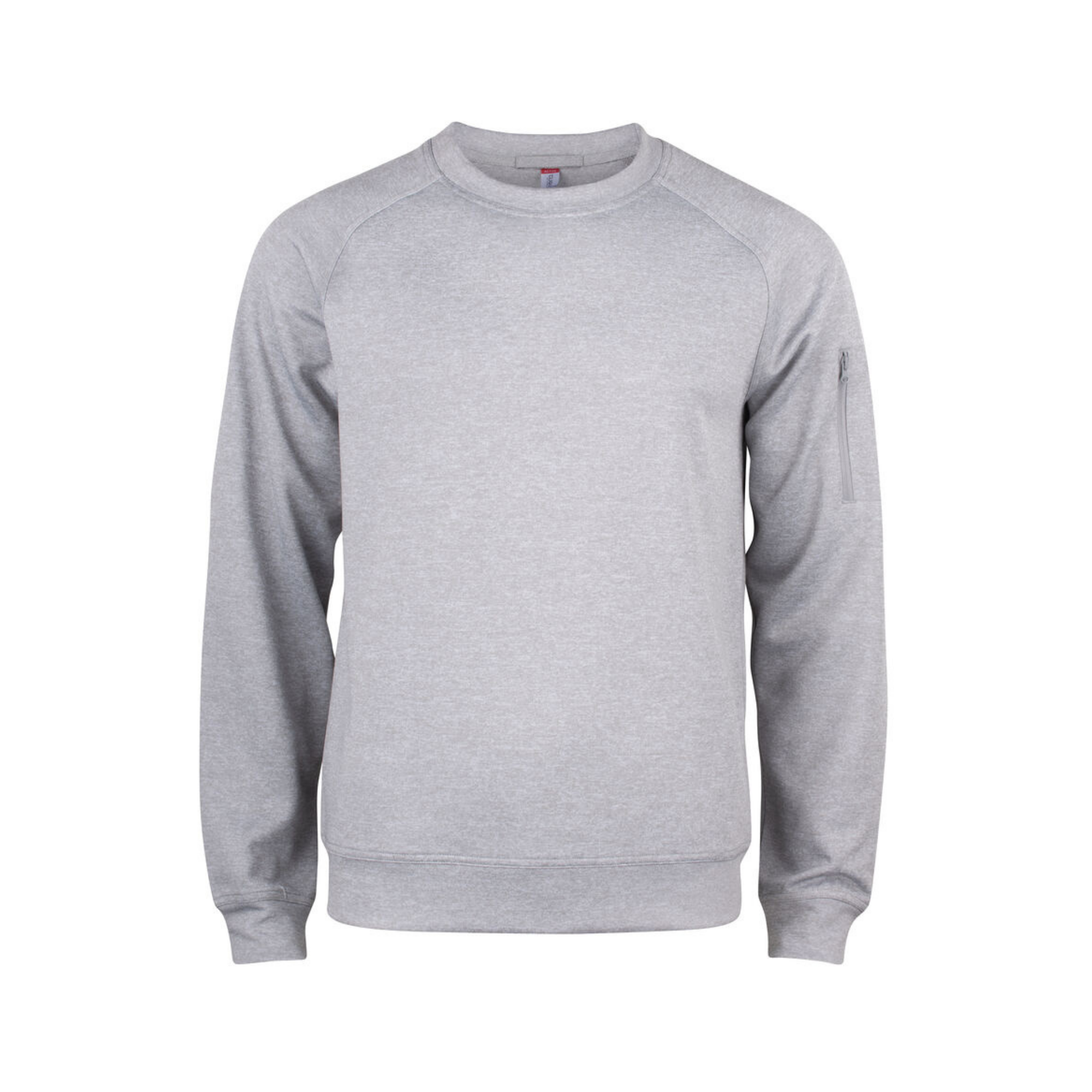 Basic Active Sweatshirt Roundneck