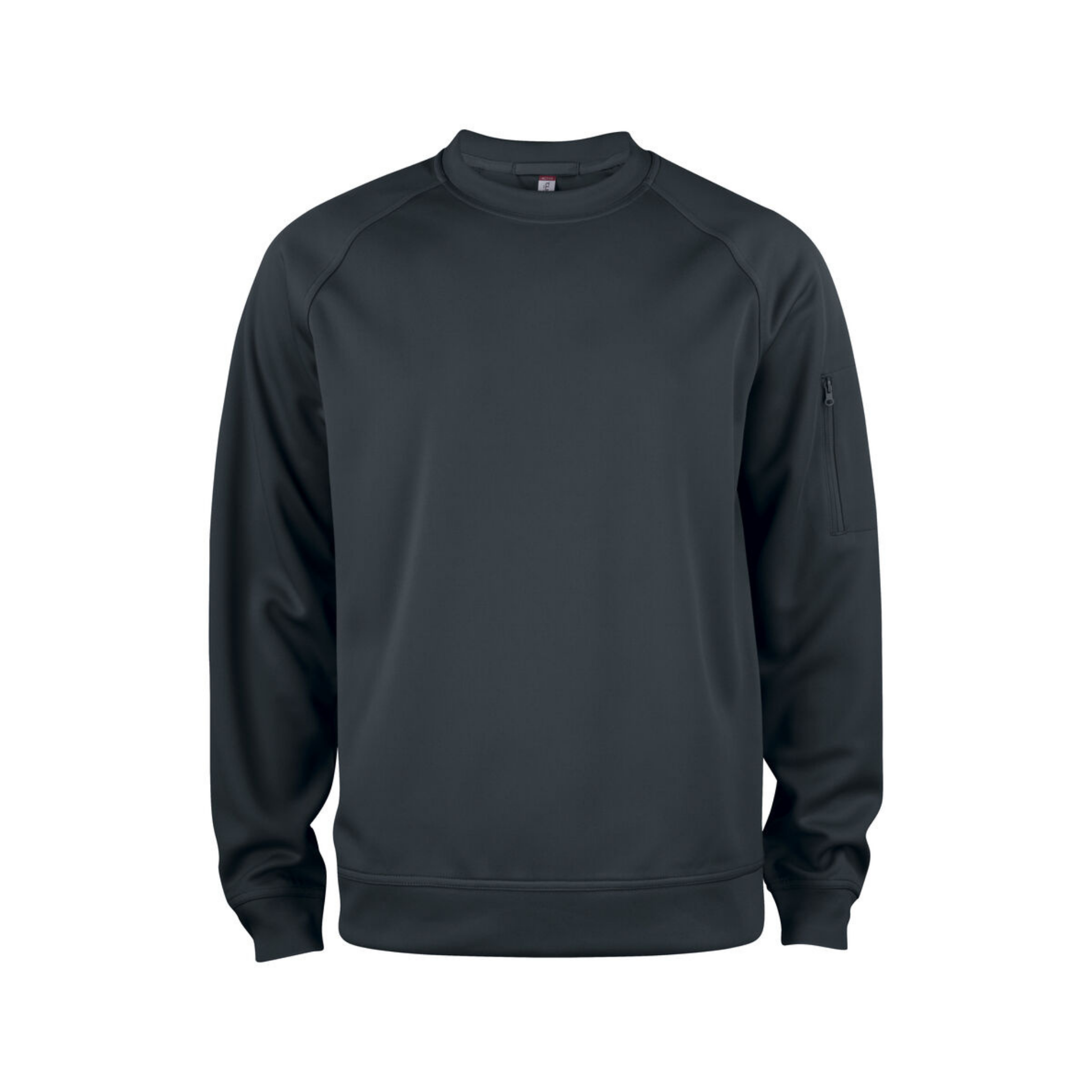 Basic Active Sweatshirt Roundneck