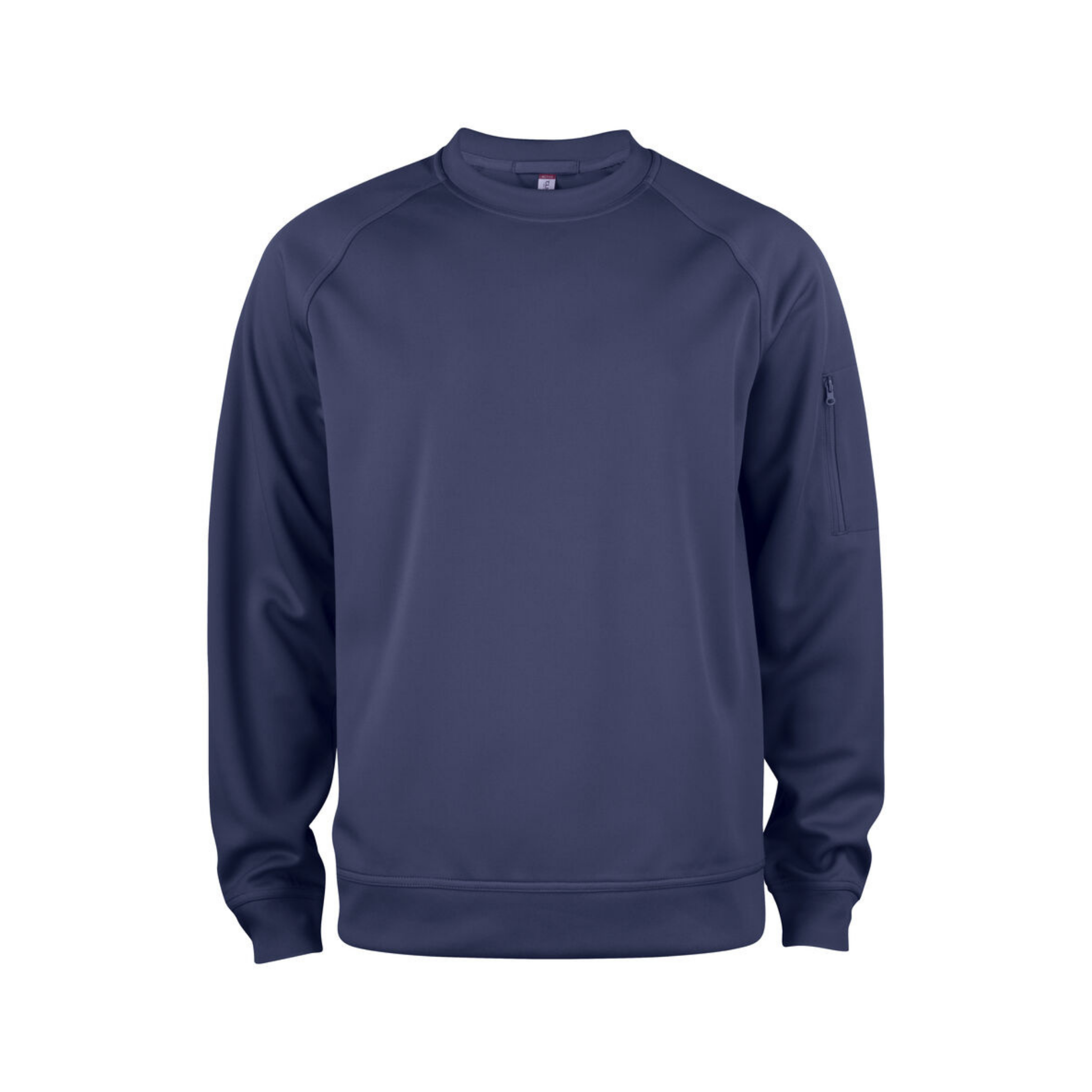 Basic Active Sweatshirt Roundneck