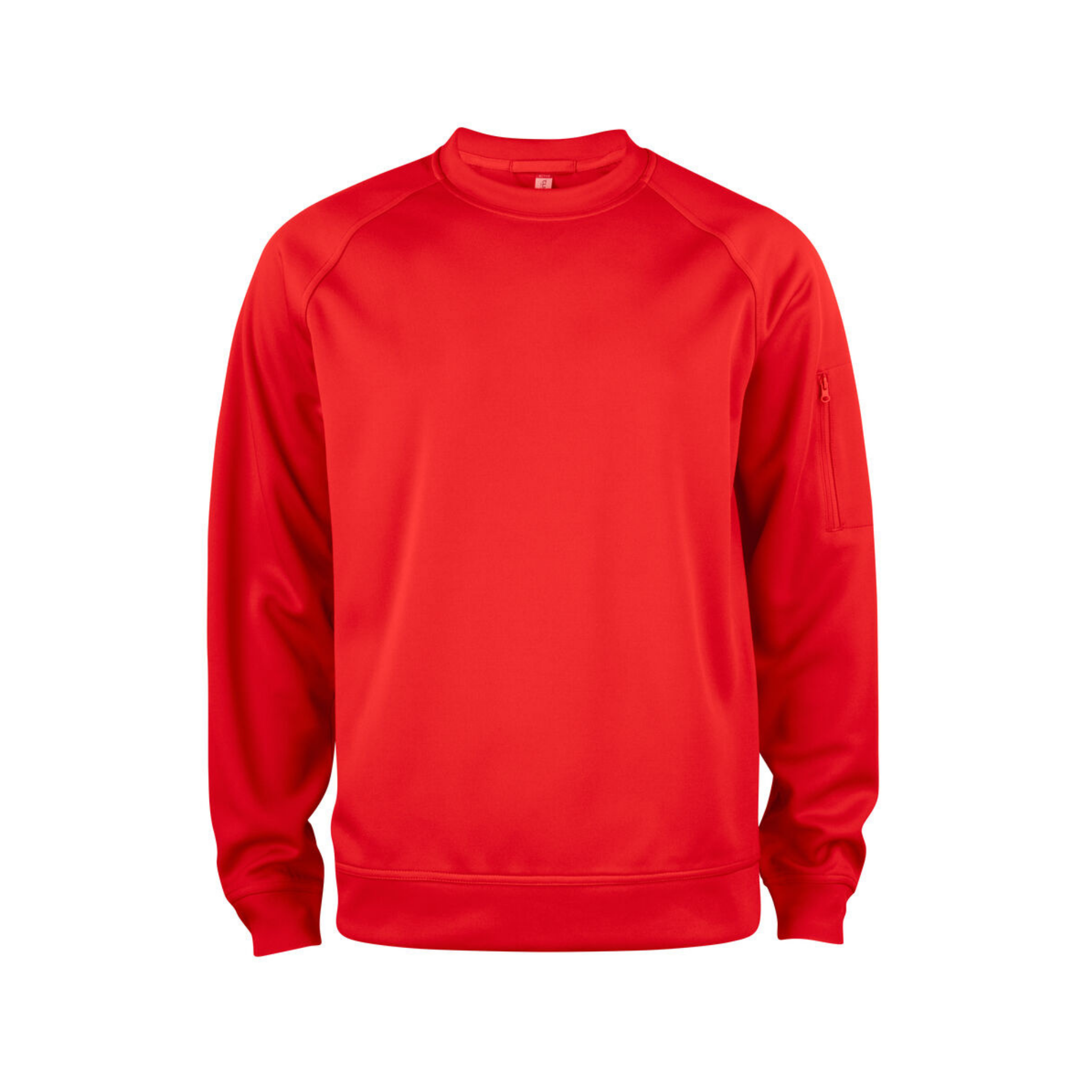 Basic Active Sweatshirt Roundneck