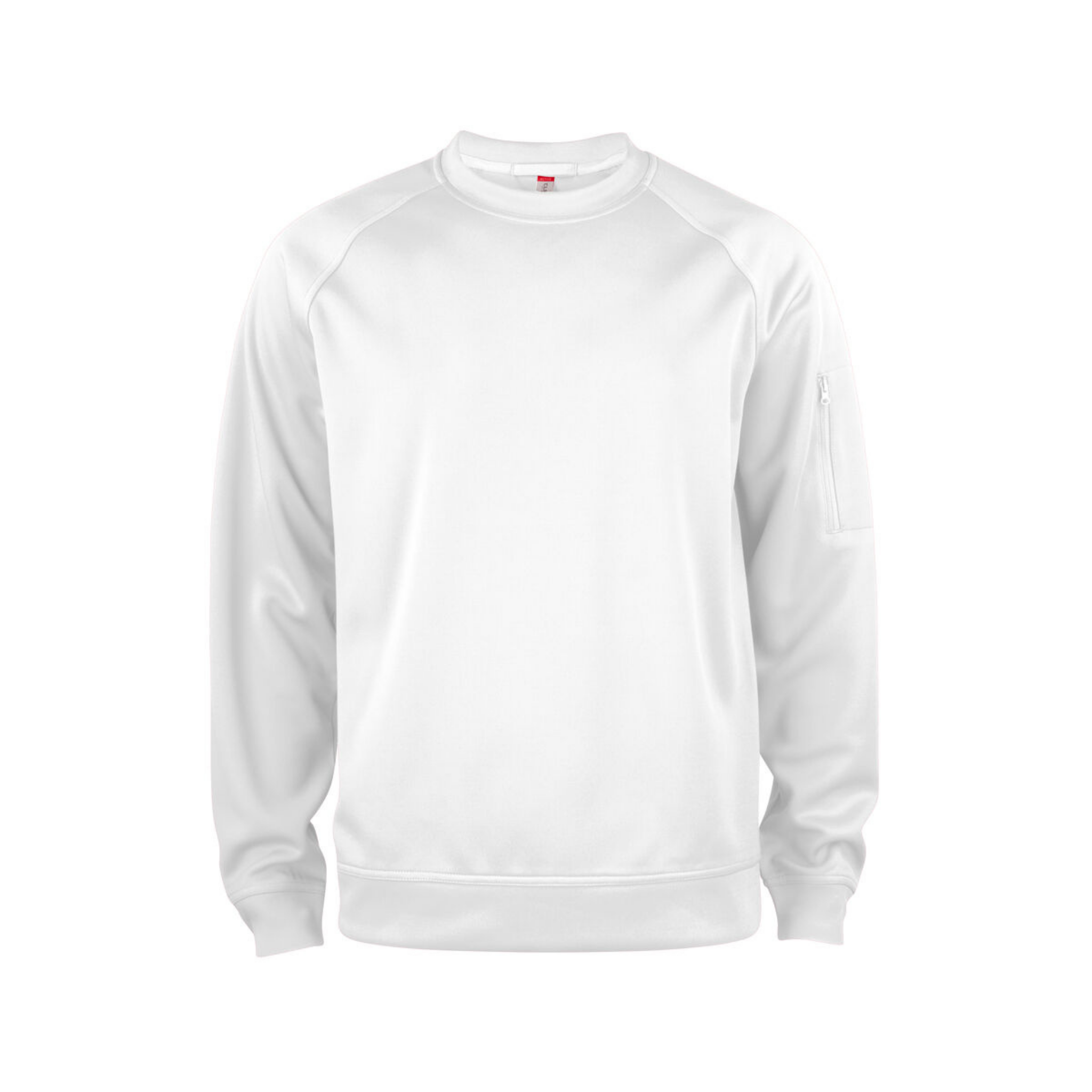 Basic Active Sweatshirt Roundneck