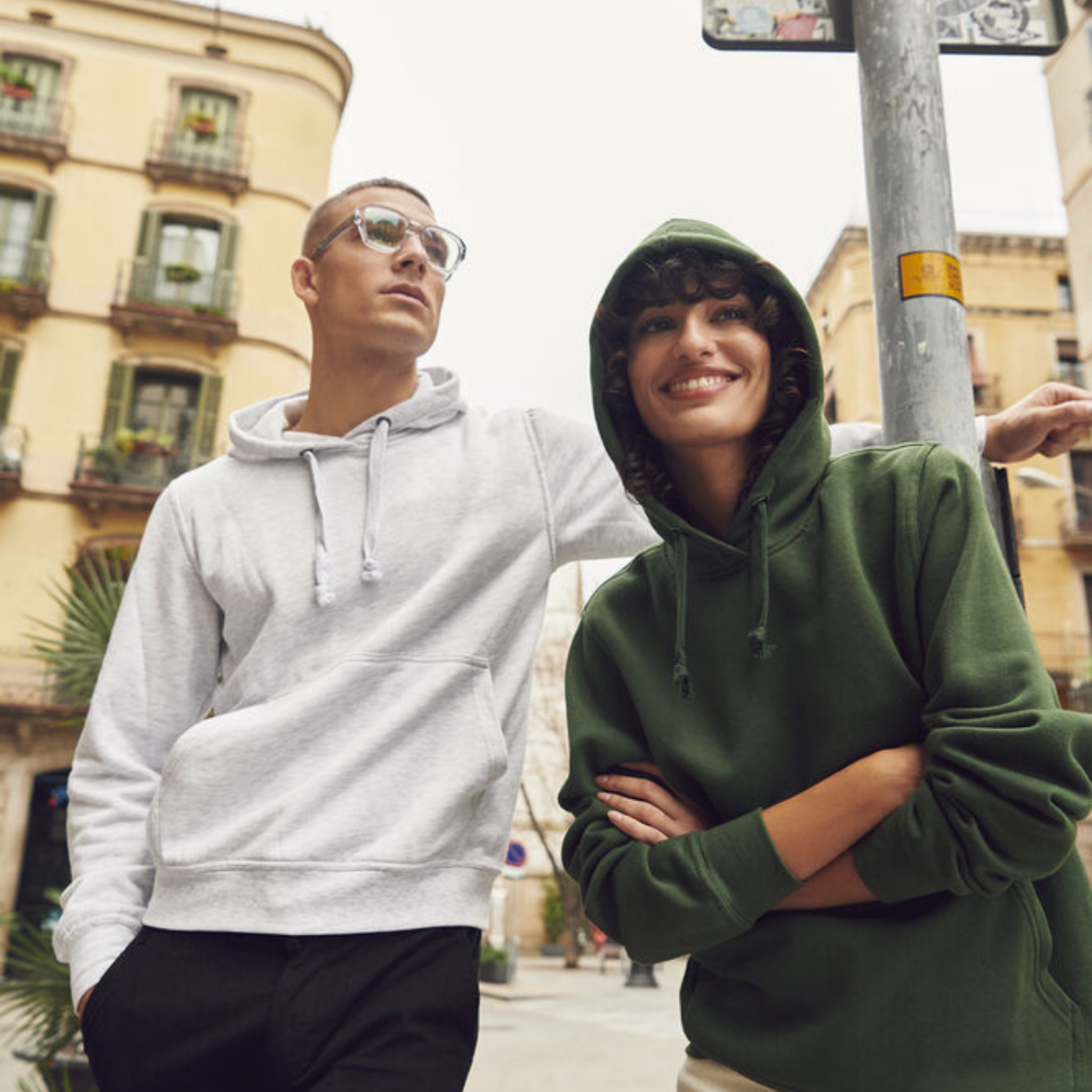 Basic Hoodie