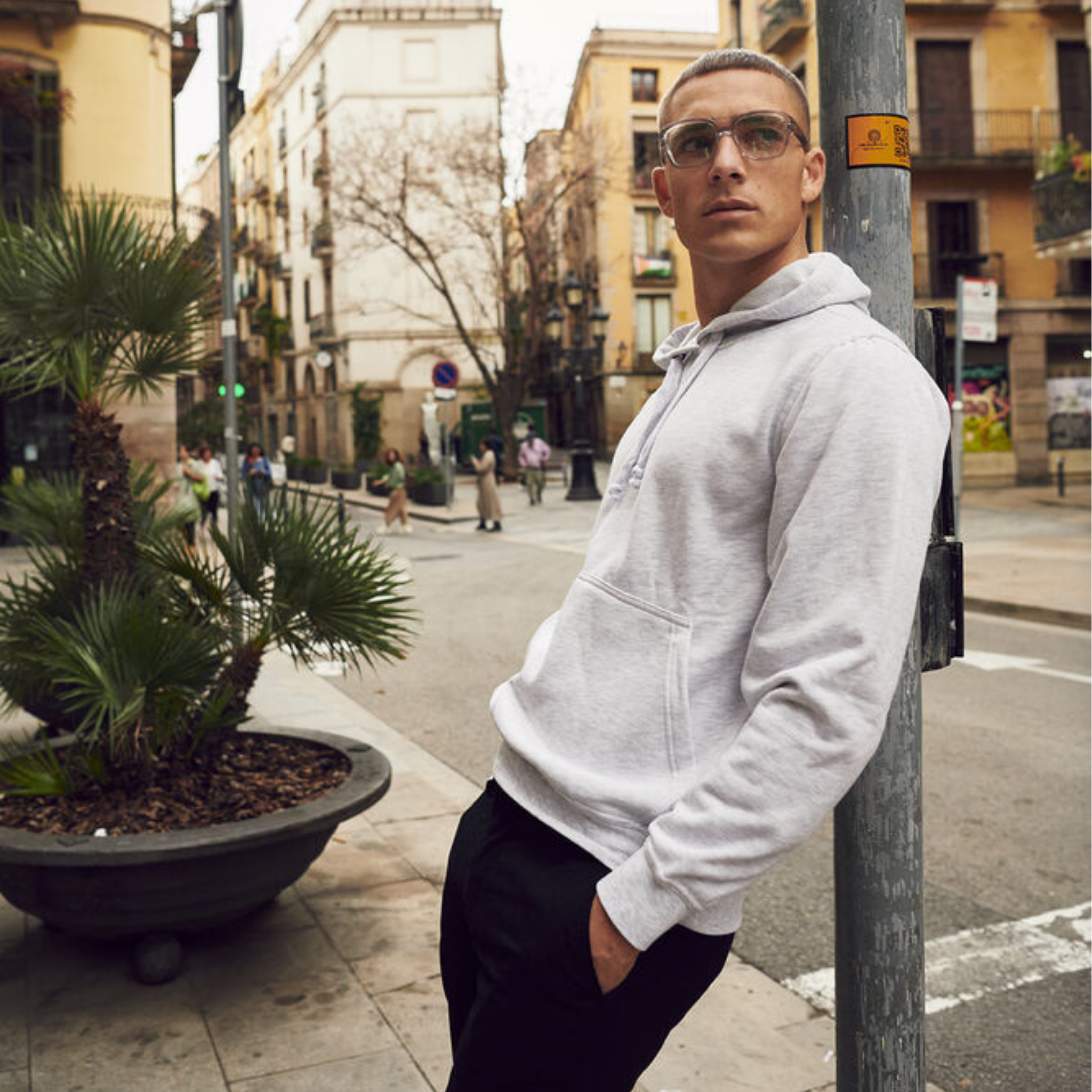 Basic Hoodie