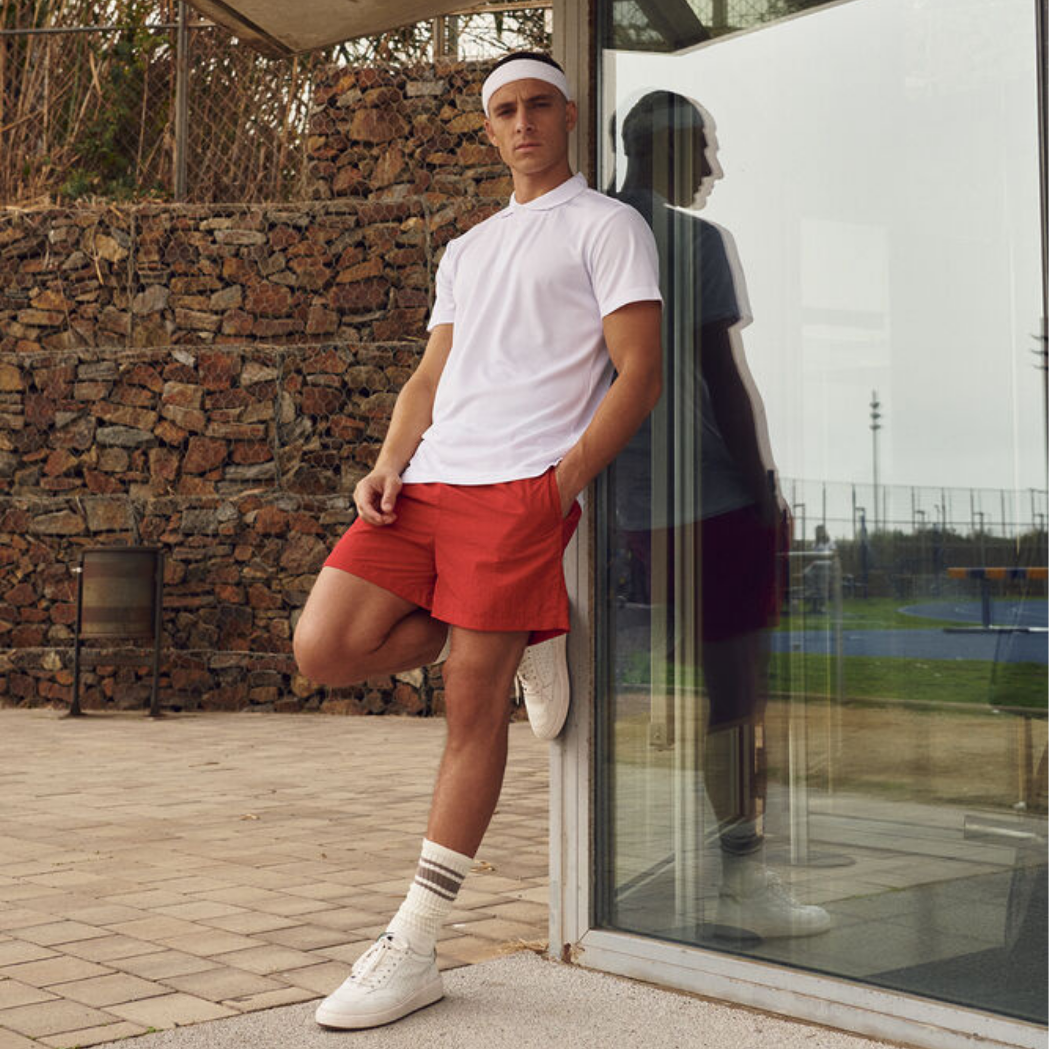 Basic Piké Active Polo