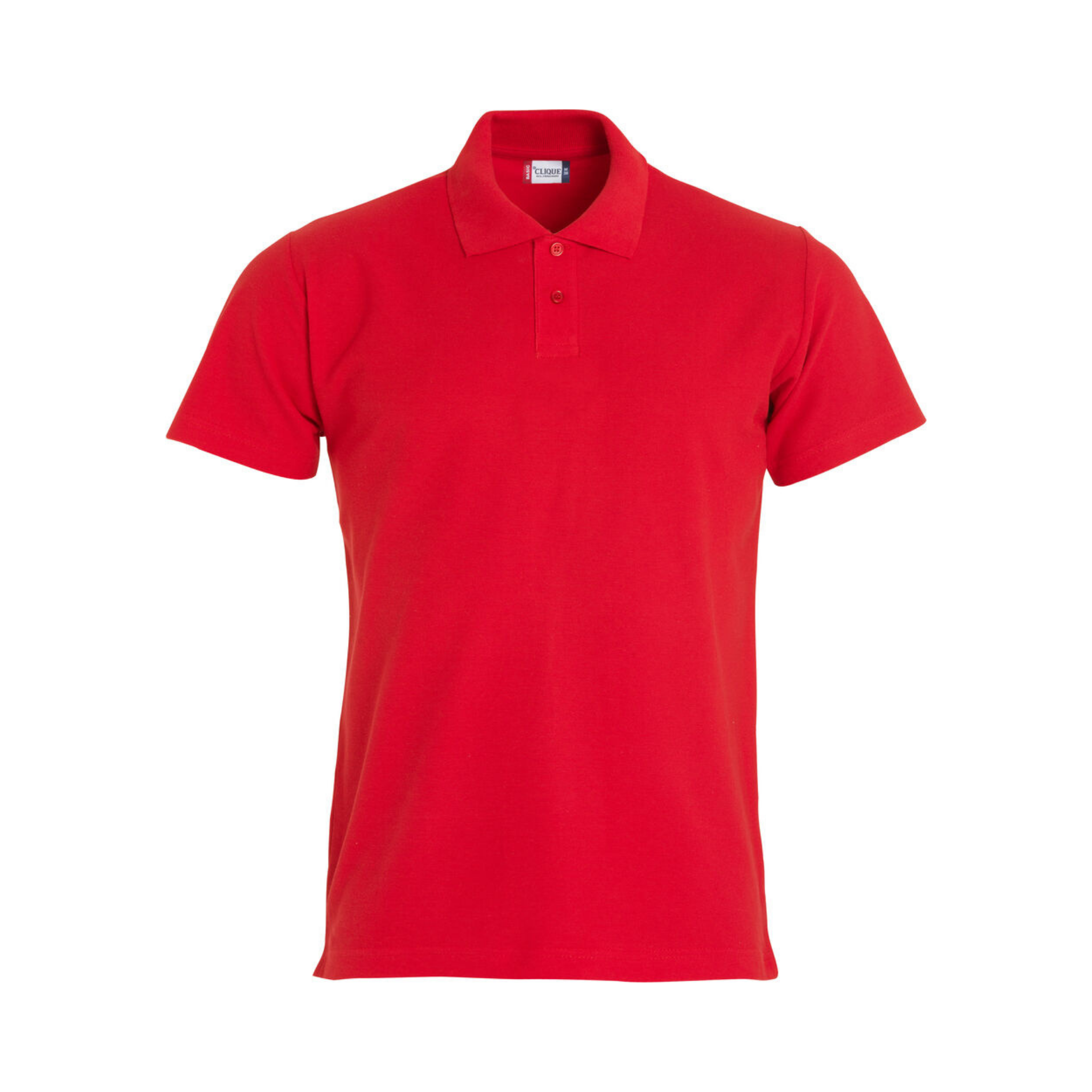 Basic Piké Polo S/S Junior