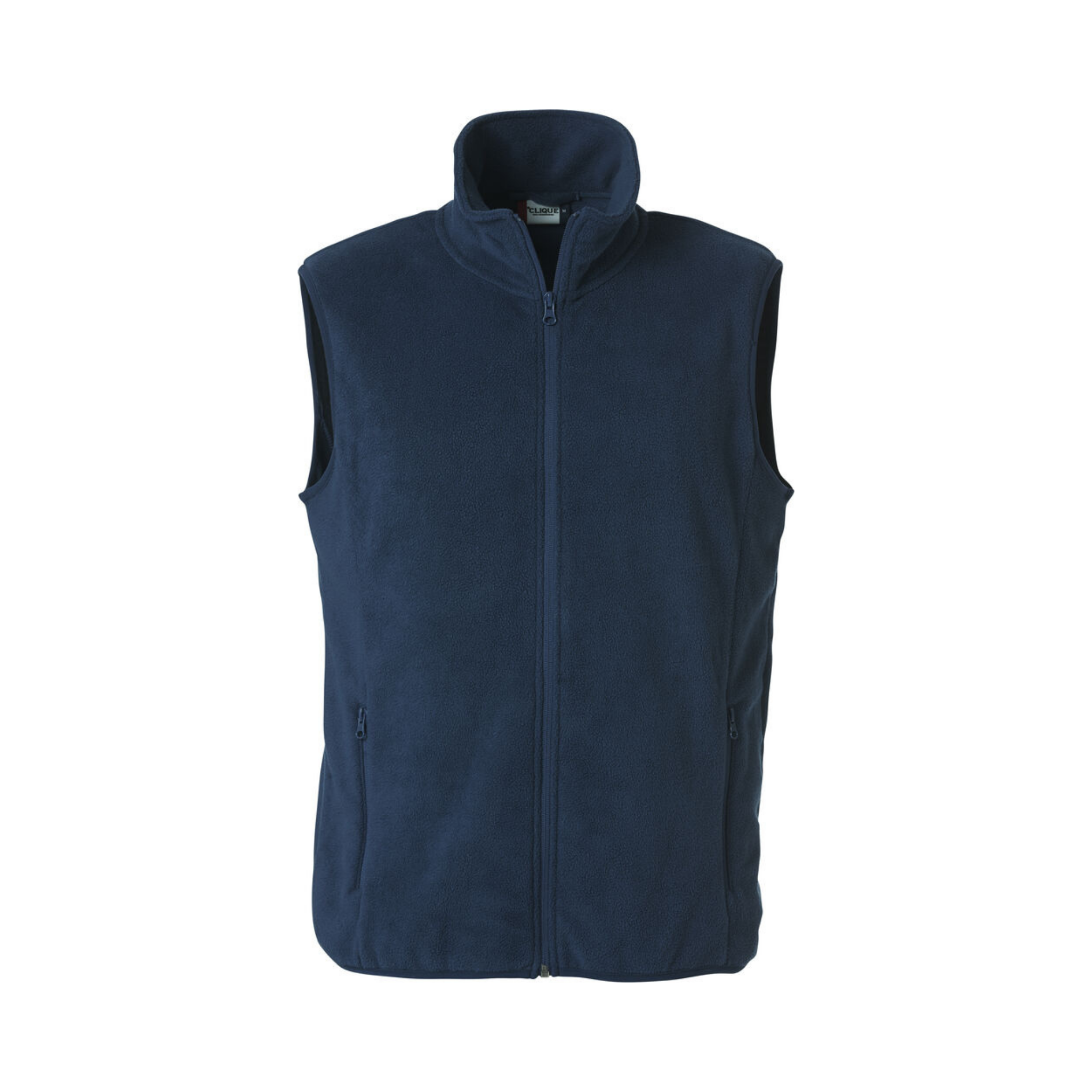 Basic Polar Fleece Vest