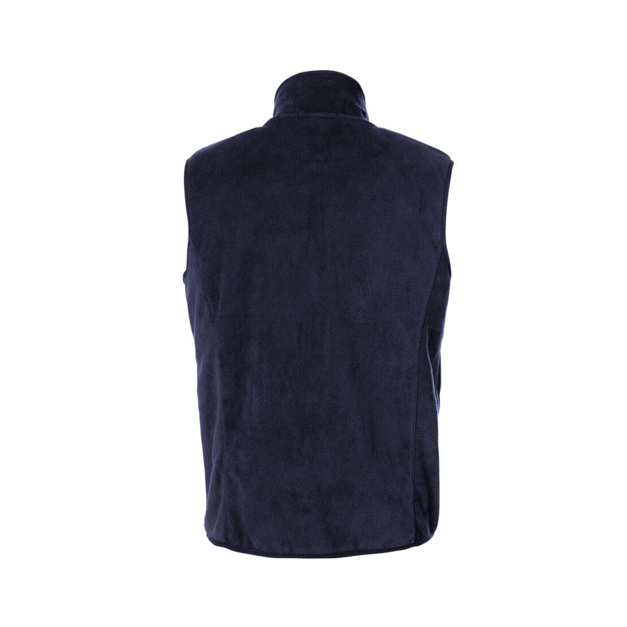 Basic Polar Fleece Vest
