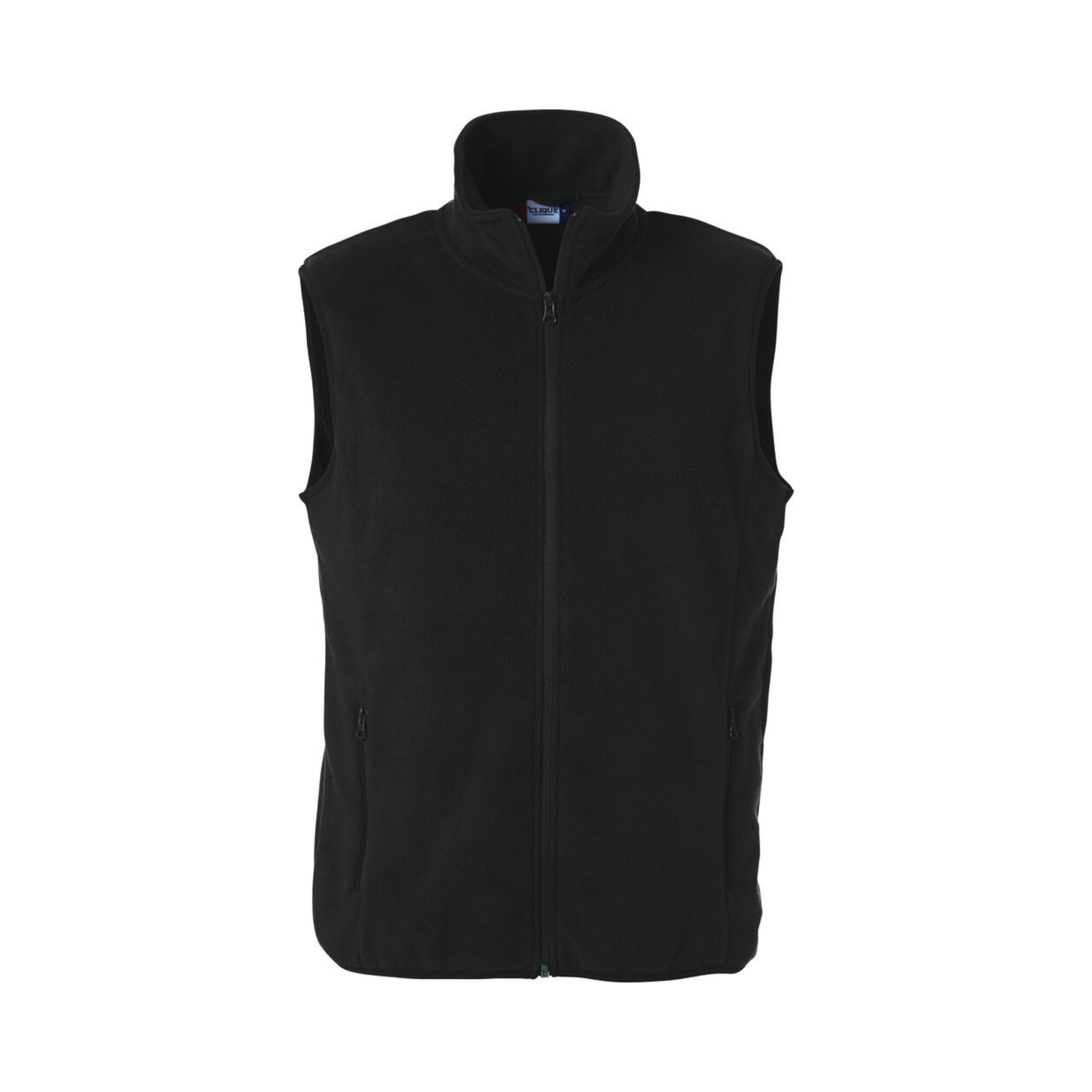 Basic Polar Fleece Vest
