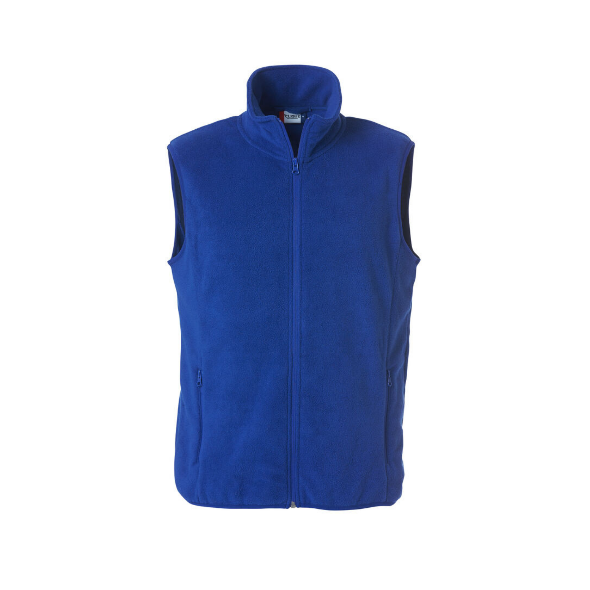 Basic Polar Fleece Vest