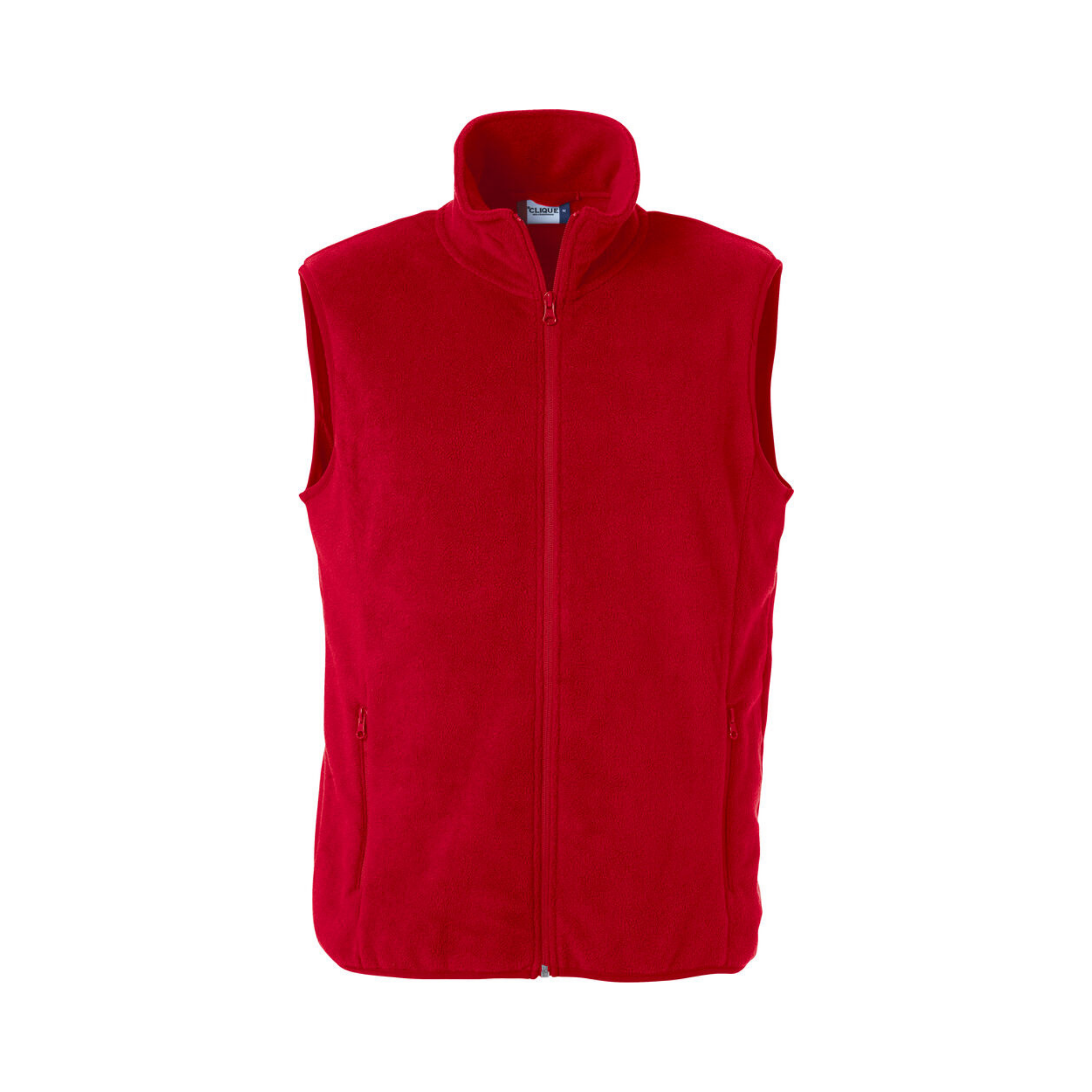 Basic Polar Fleece Vest