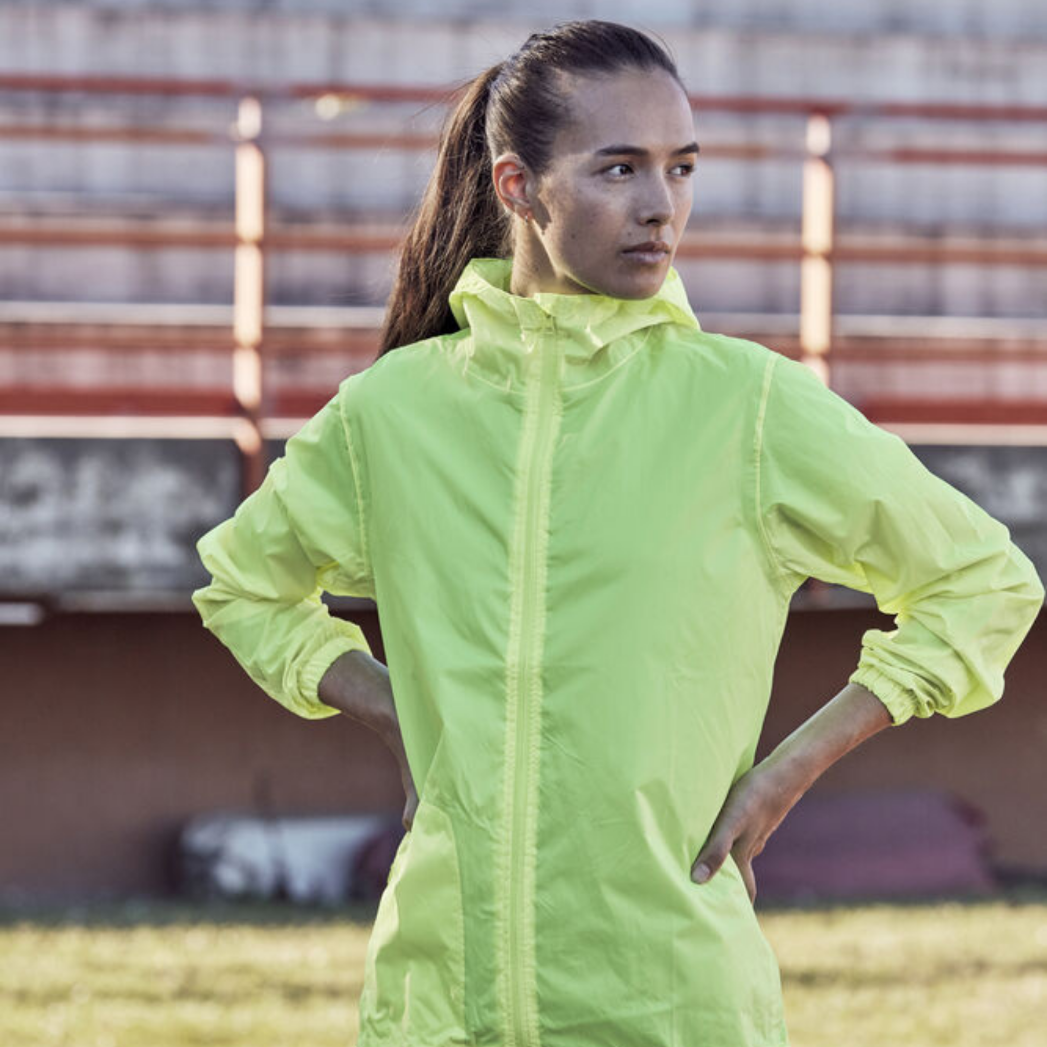 Basic Rain Jacket