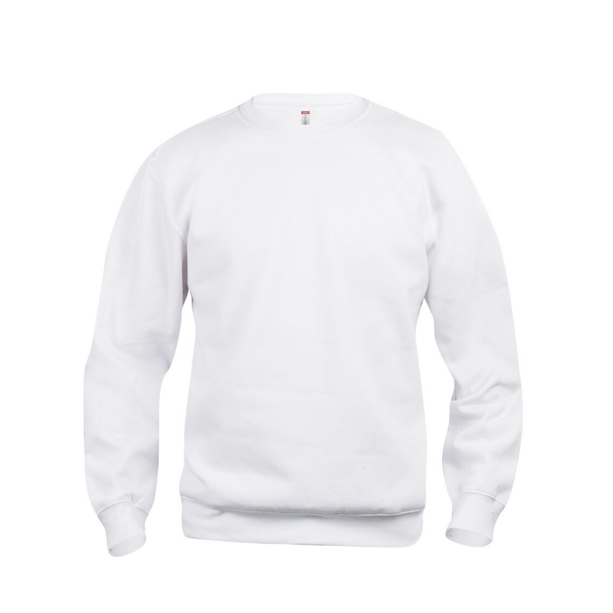 Basic Sweatshirt Roundneck