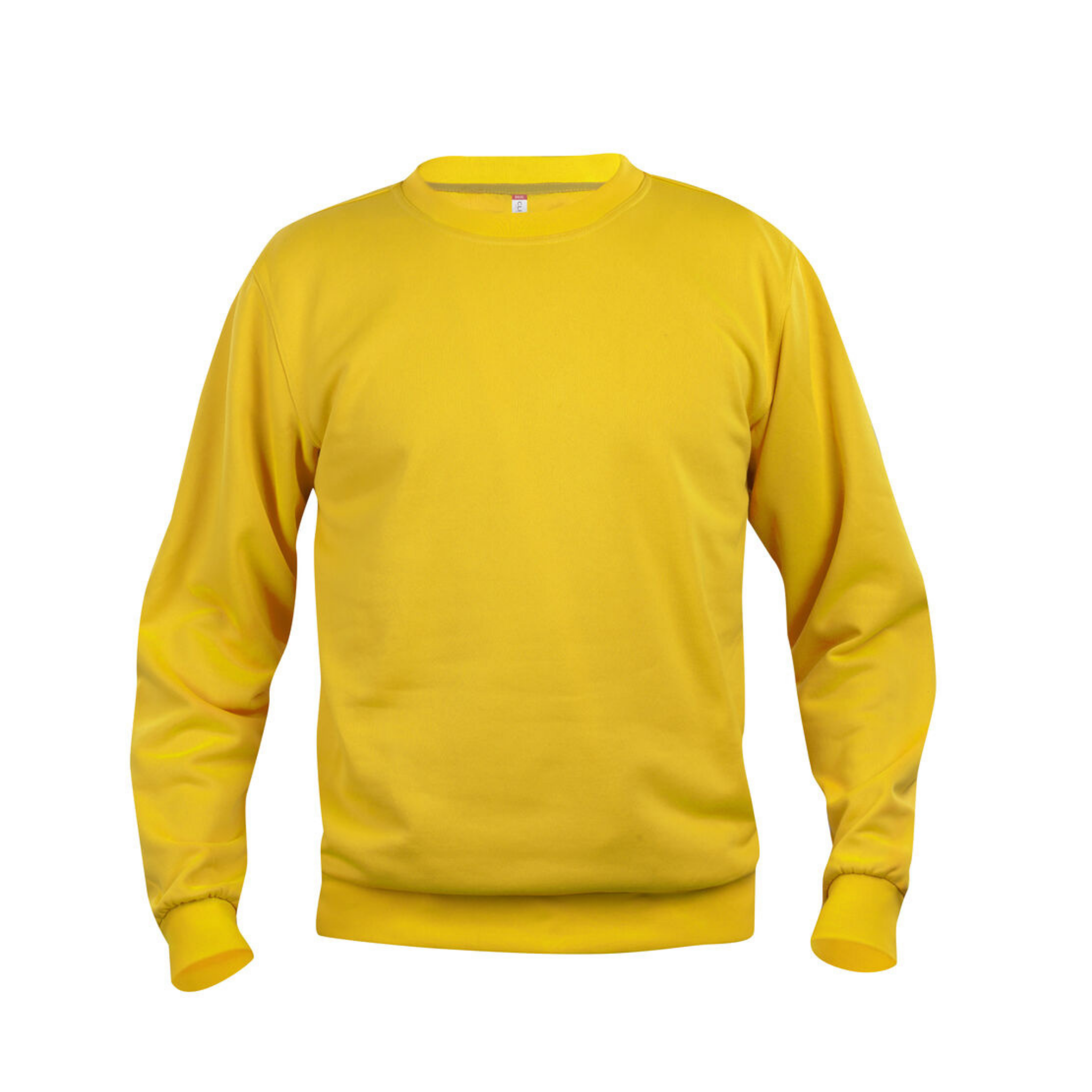 Basic Sweatshirt Roundneck