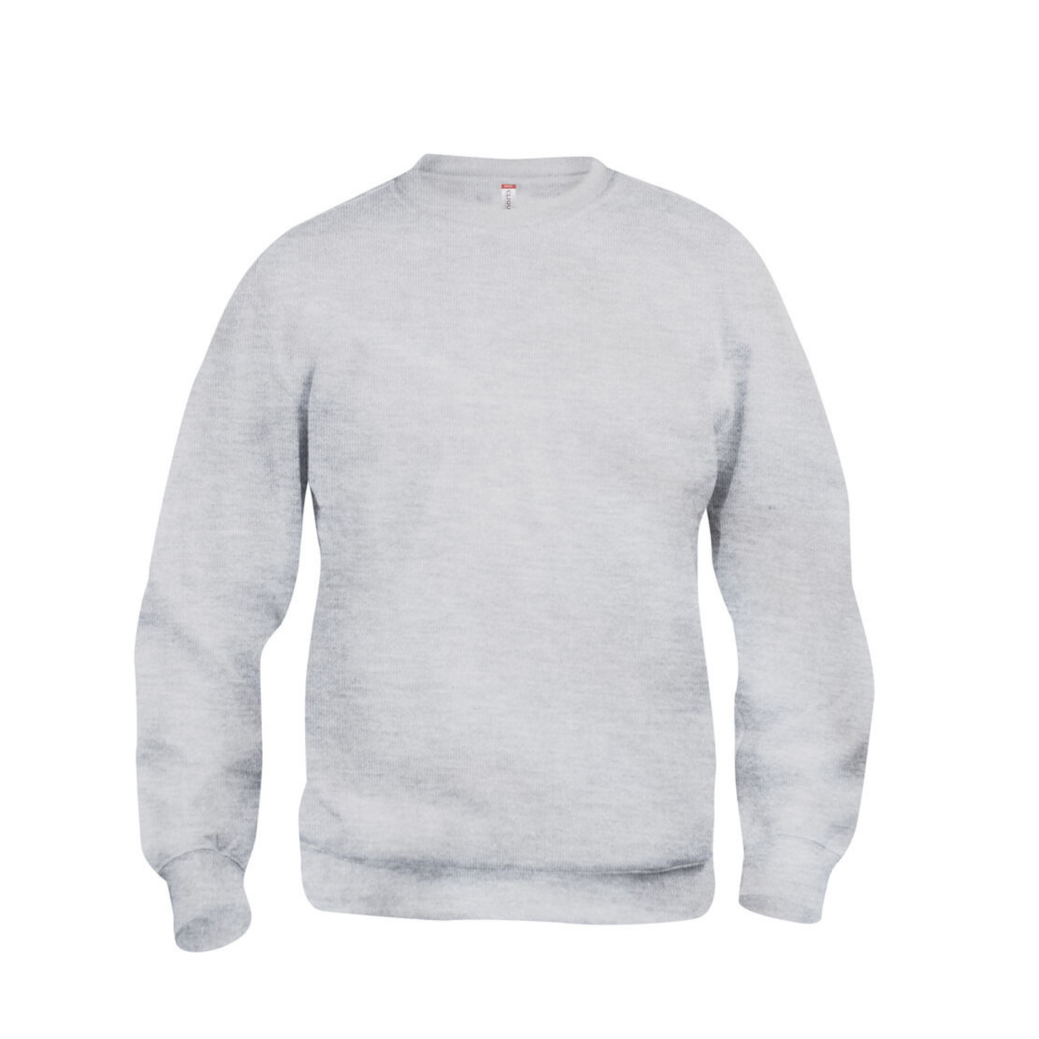 Basic Sweatshirt Roundneck