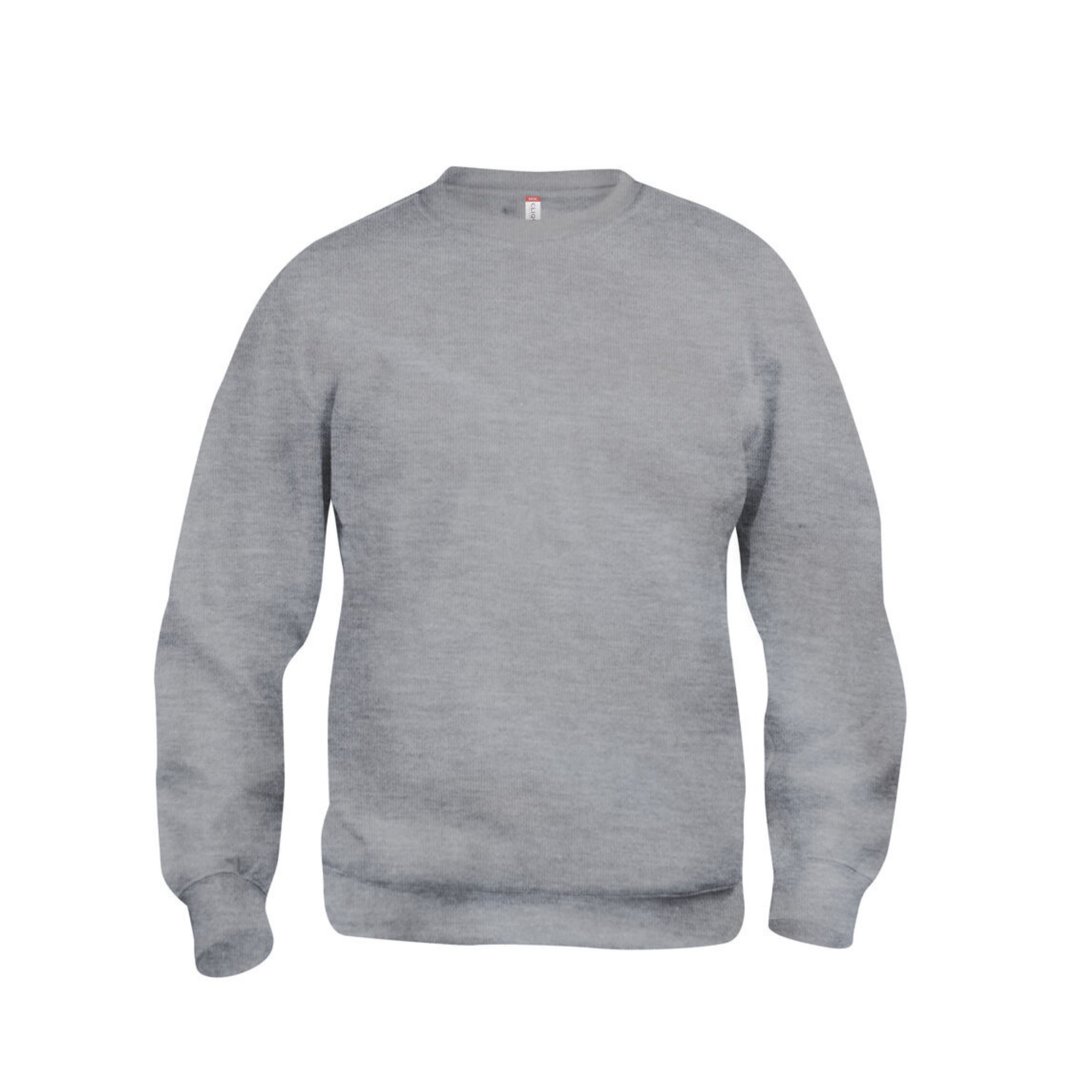 Basic Sweatshirt Roundneck