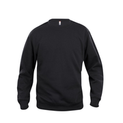 Basic Sweatshirt Roundneck