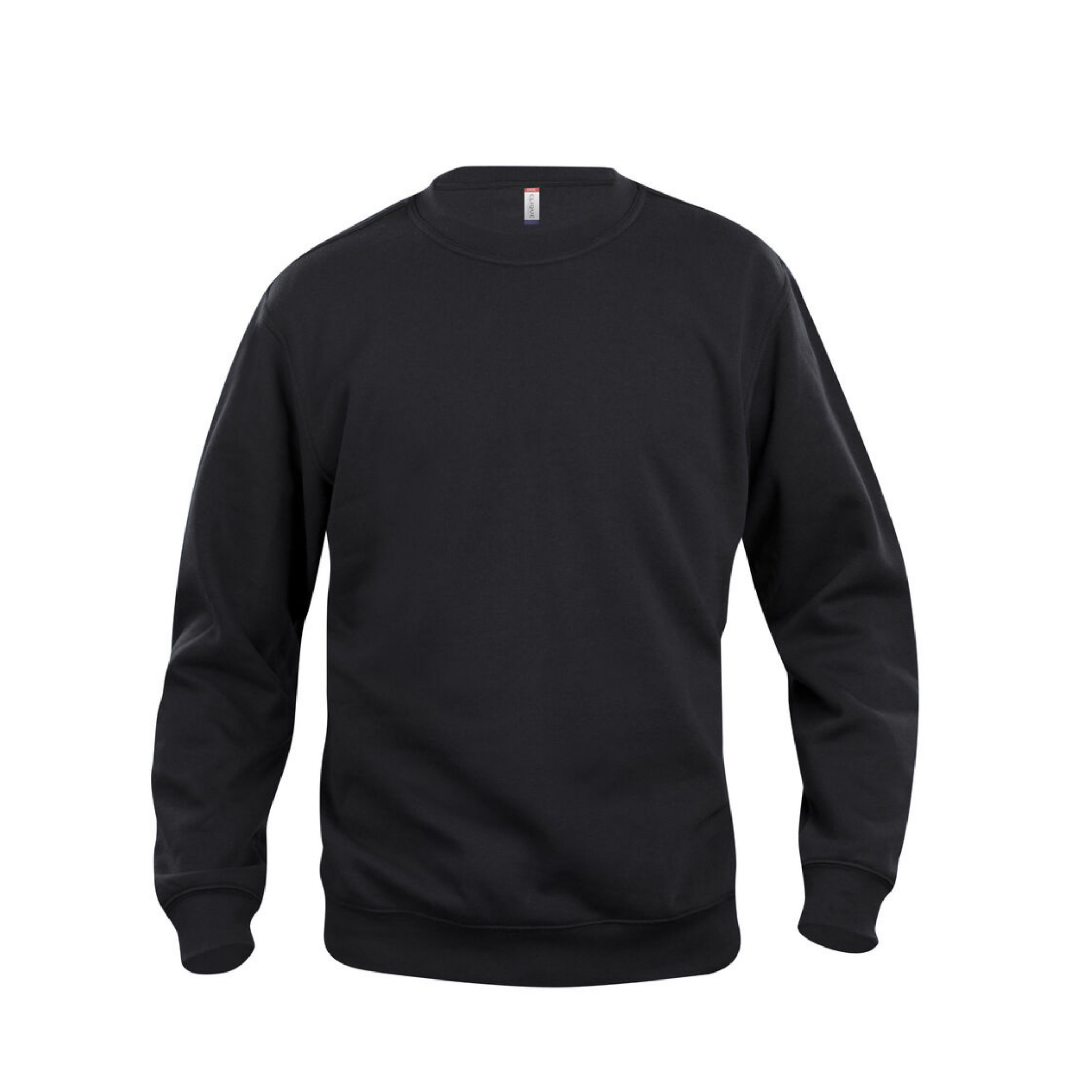 Basic Sweatshirt Roundneck