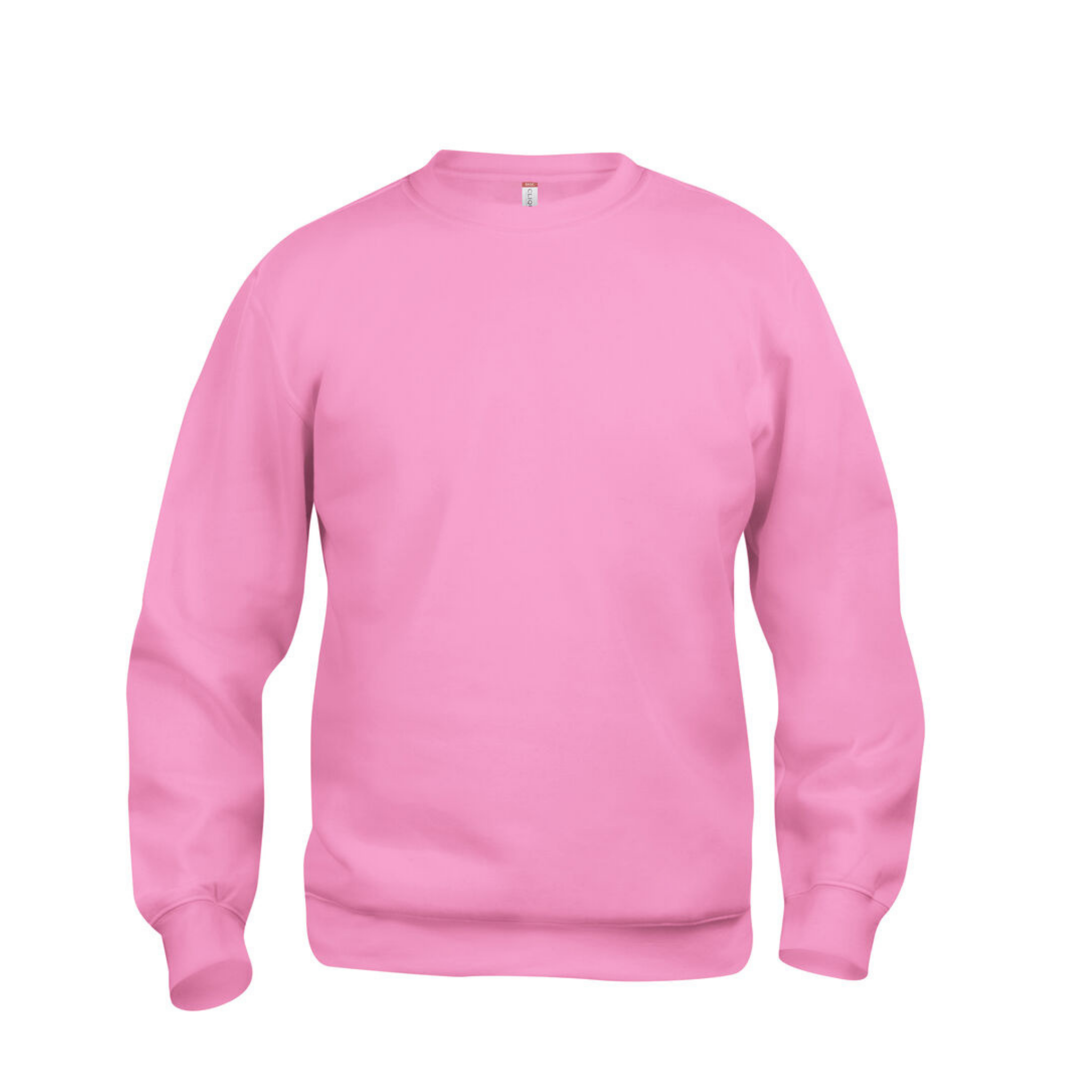 Basic Sweatshirt Roundneck