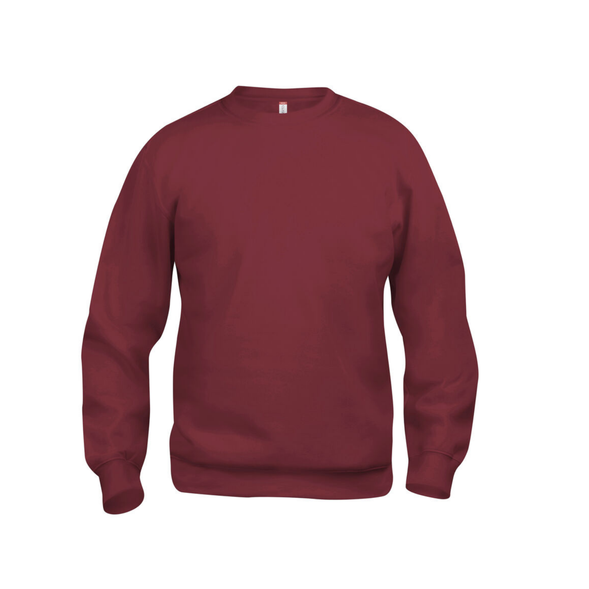 Basic Sweatshirt Roundneck