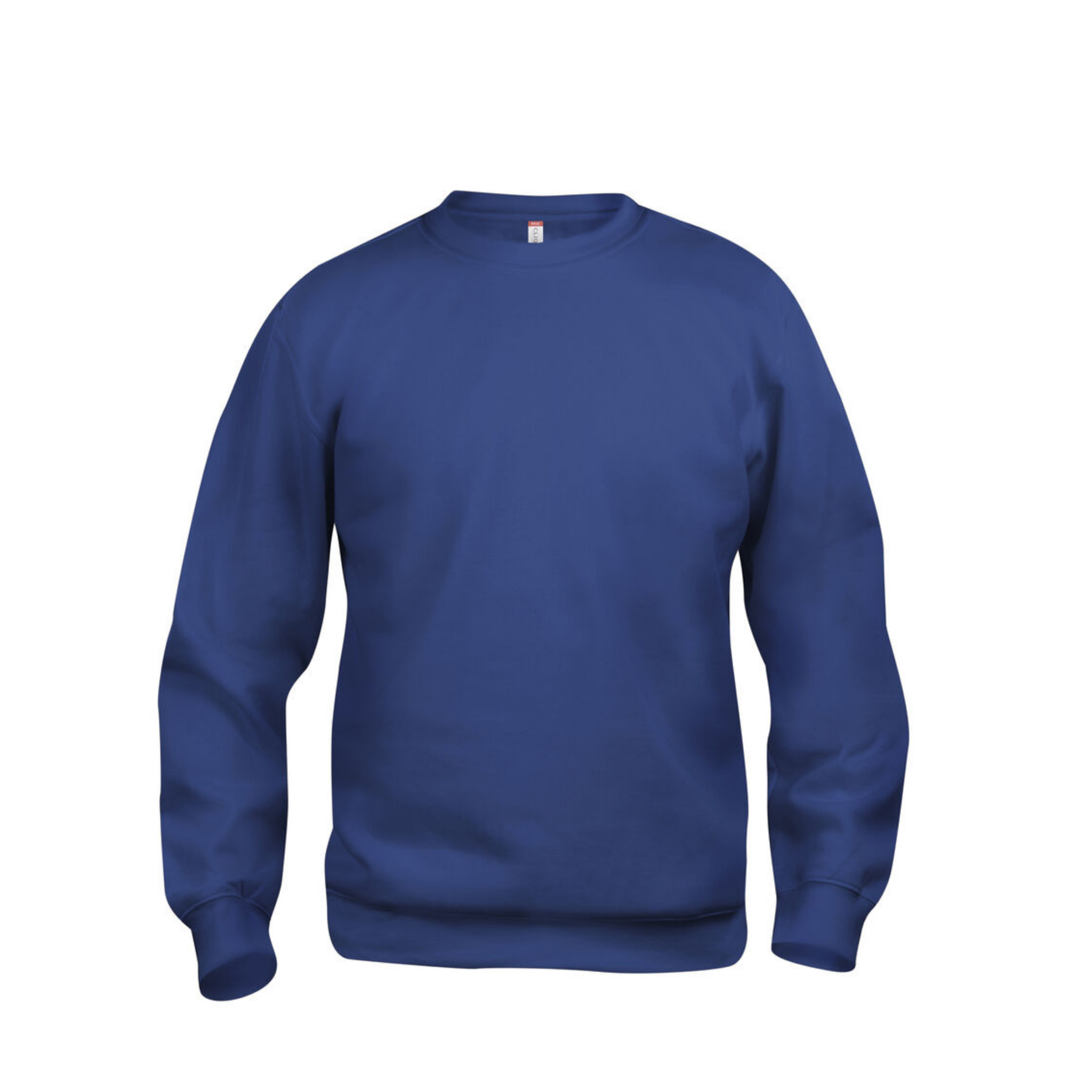 Basic Sweatshirt Roundneck