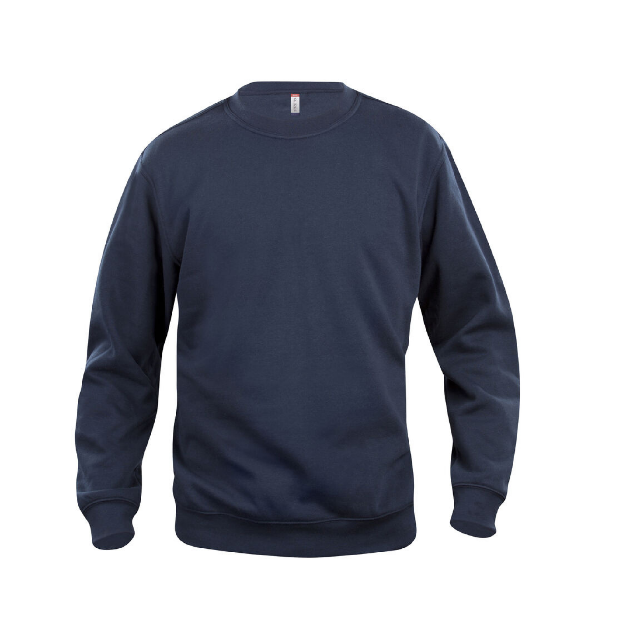 Basic Sweatshirt Roundneck