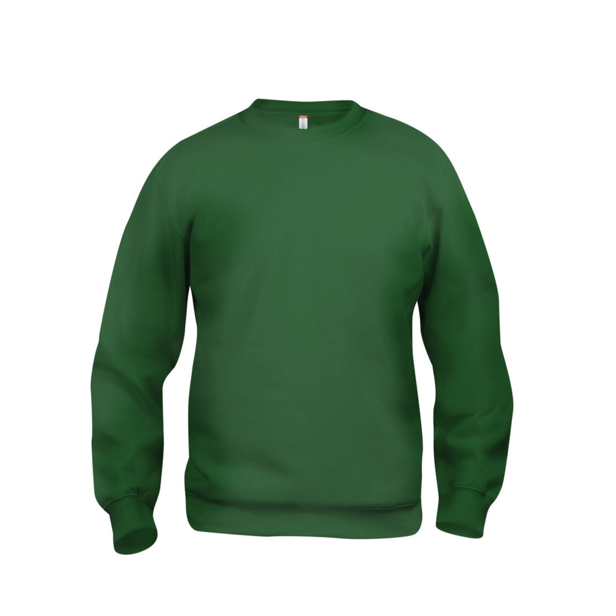 Basic Sweatshirt Roundneck