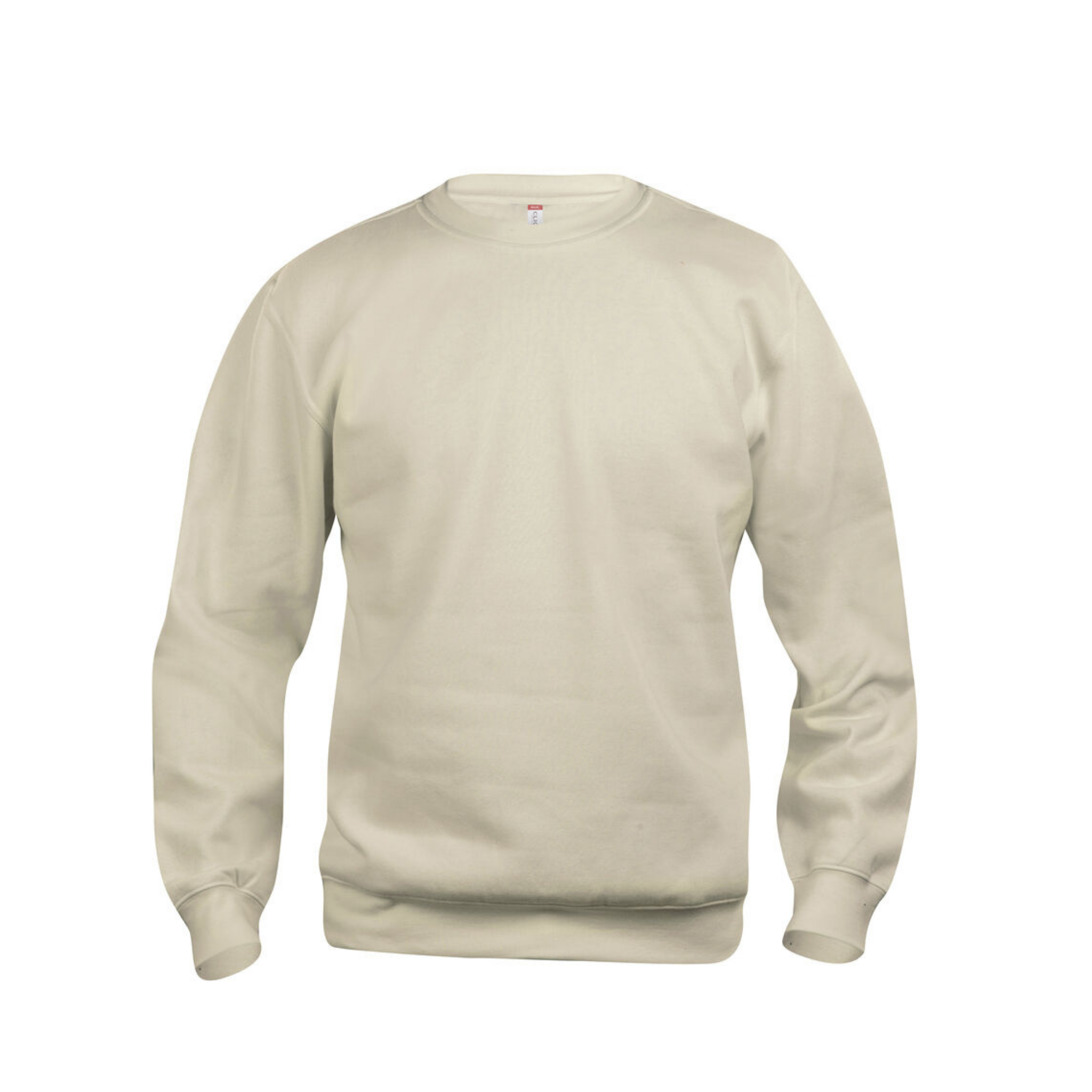 Basic Sweatshirt Roundneck