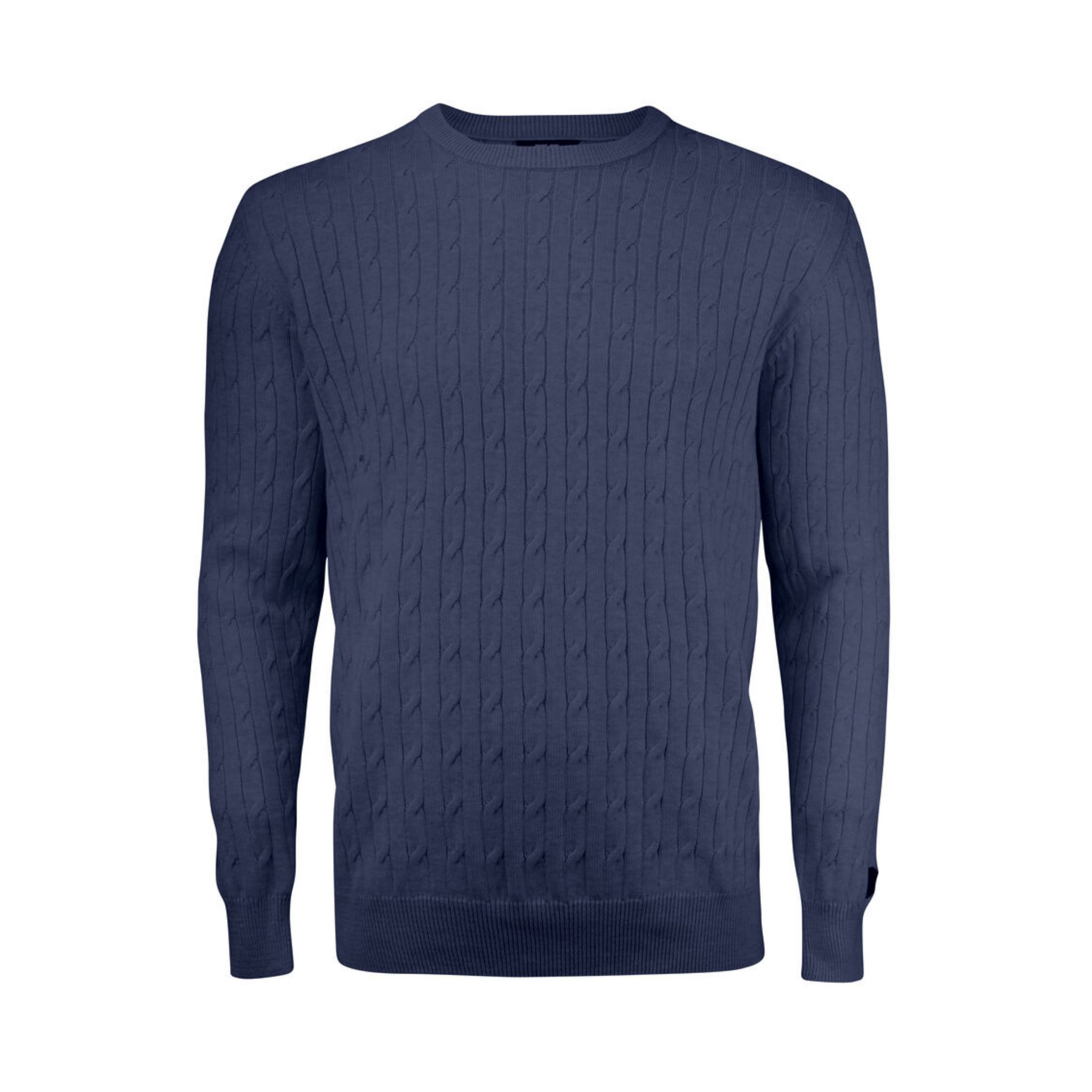 Blakely Knitted Sweatshirt Men