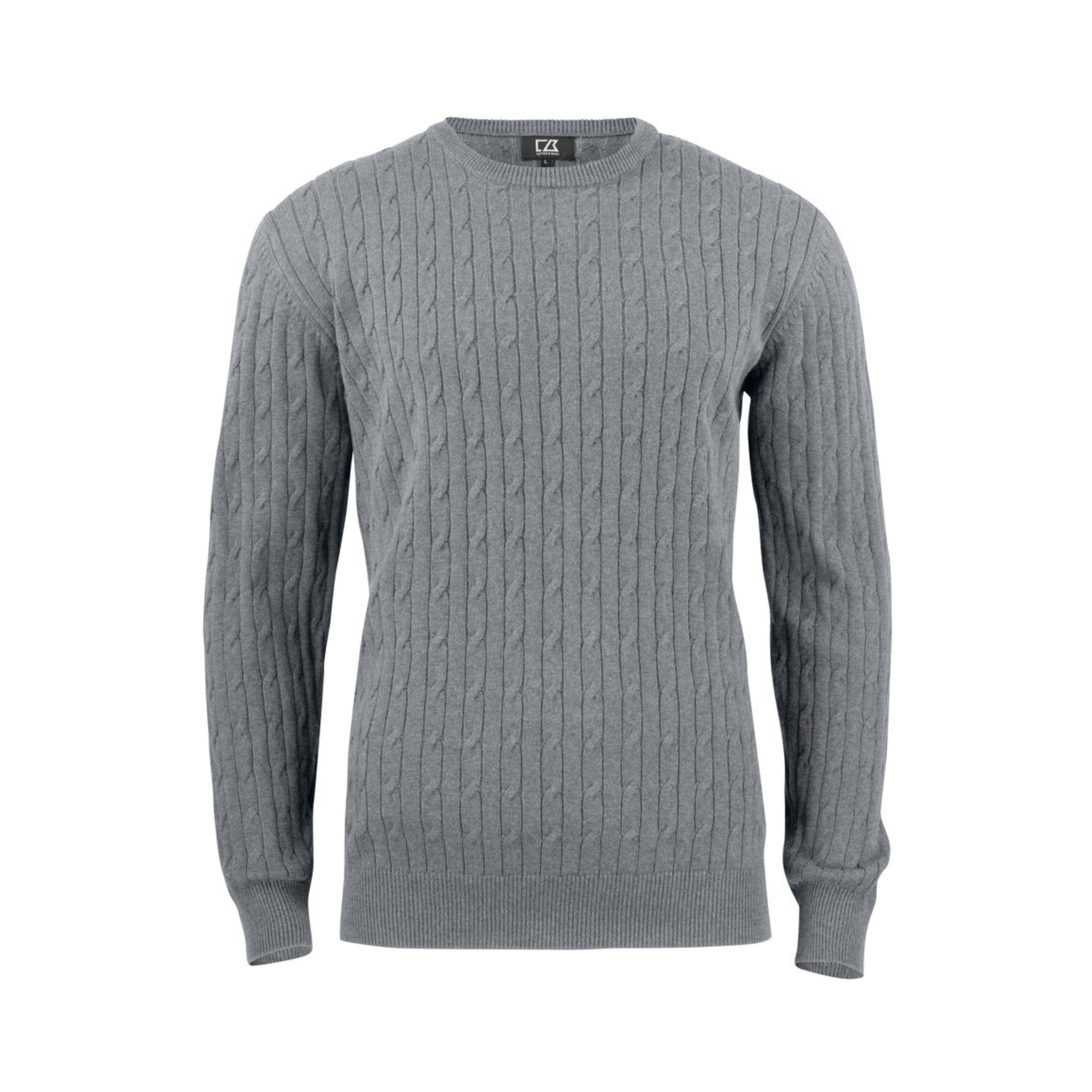 Blakely Knitted Sweatshirt Men