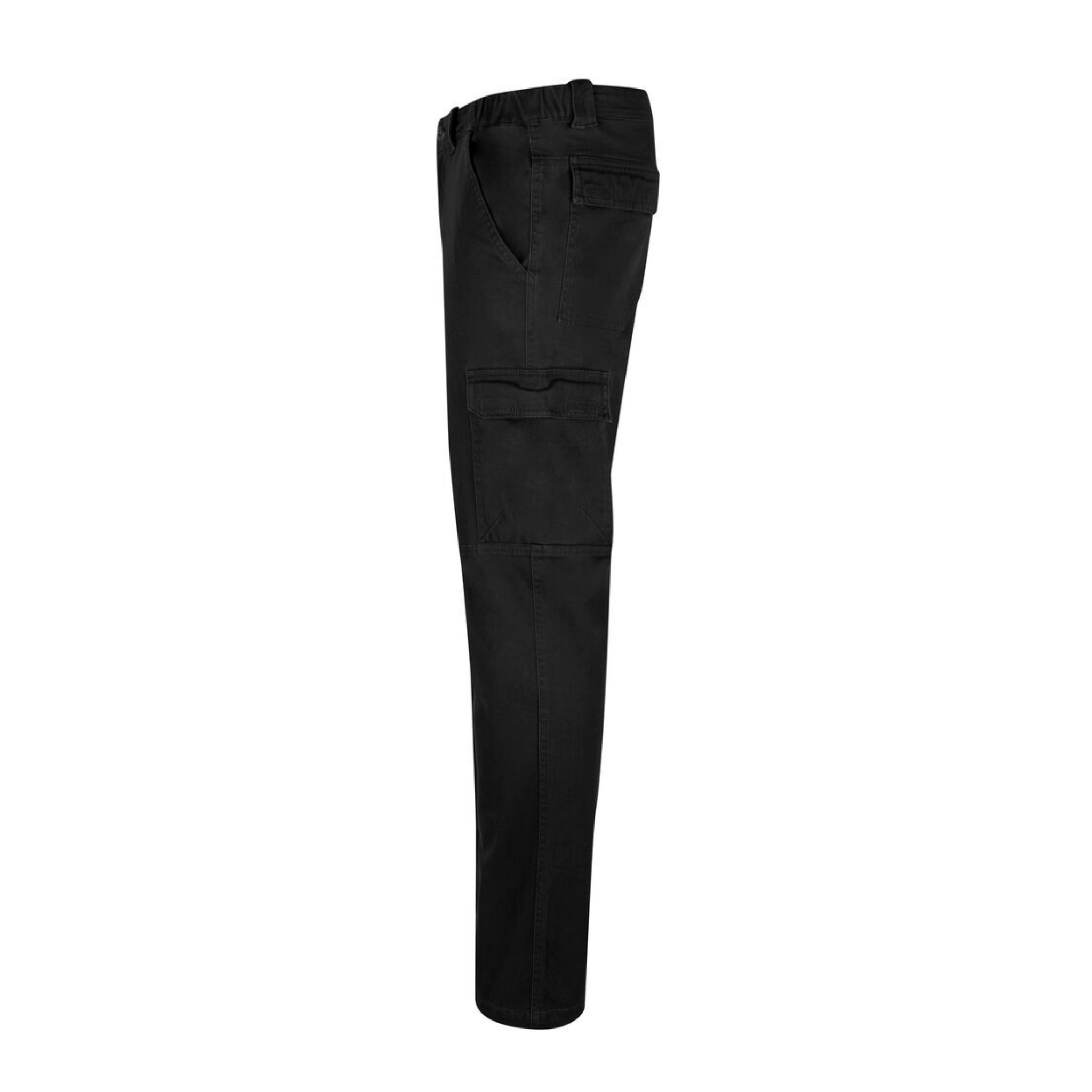 Byxa Cargo Pocket Stretch