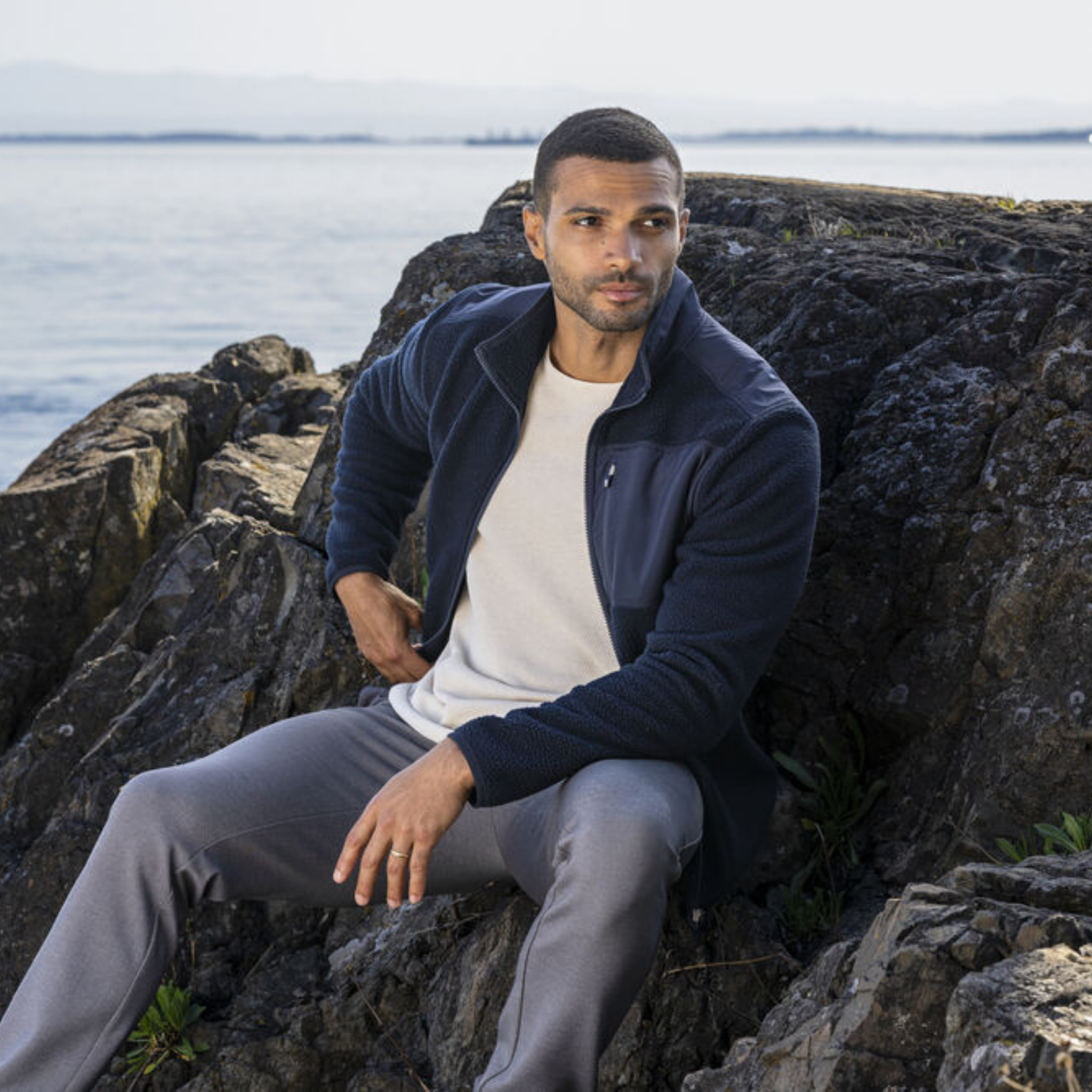 Cascade Sherpa Fleece Men