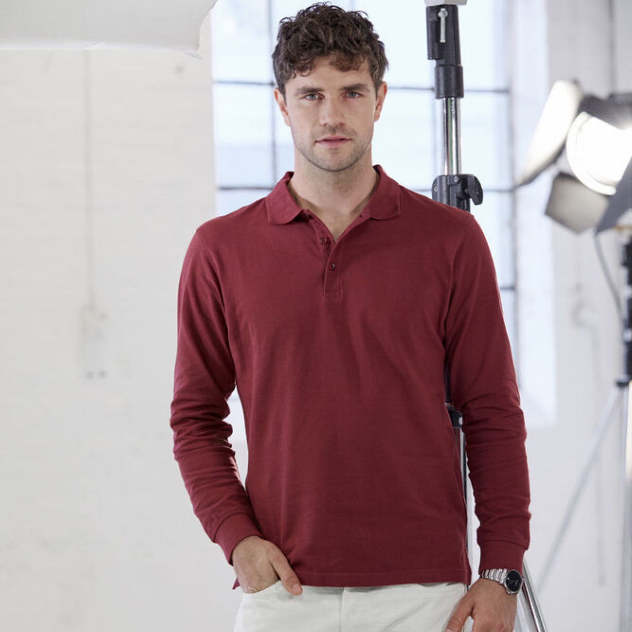 Classic Lincoln Piké L/S
