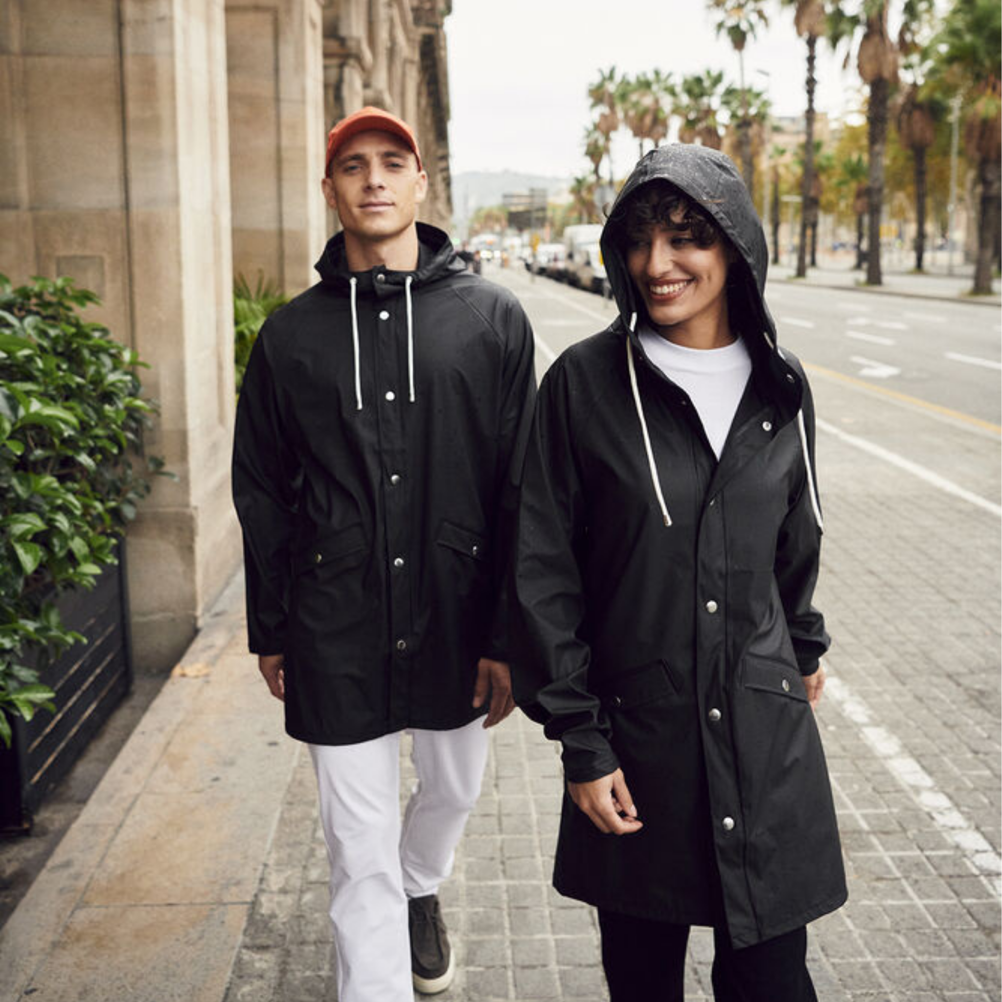 Classic Rain Jacket