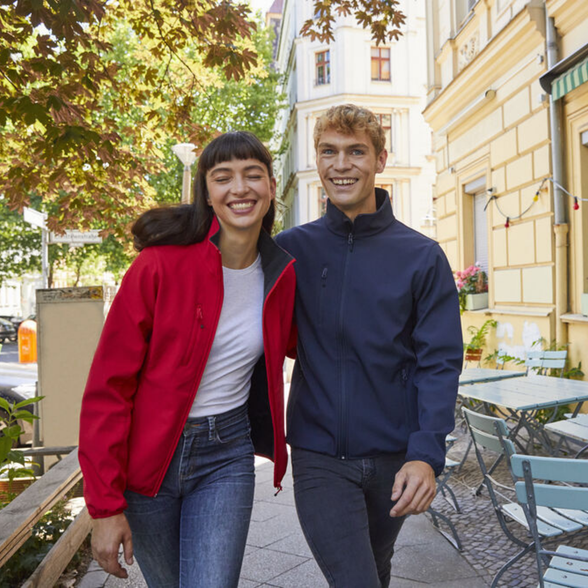 Classic Softshell Jacket