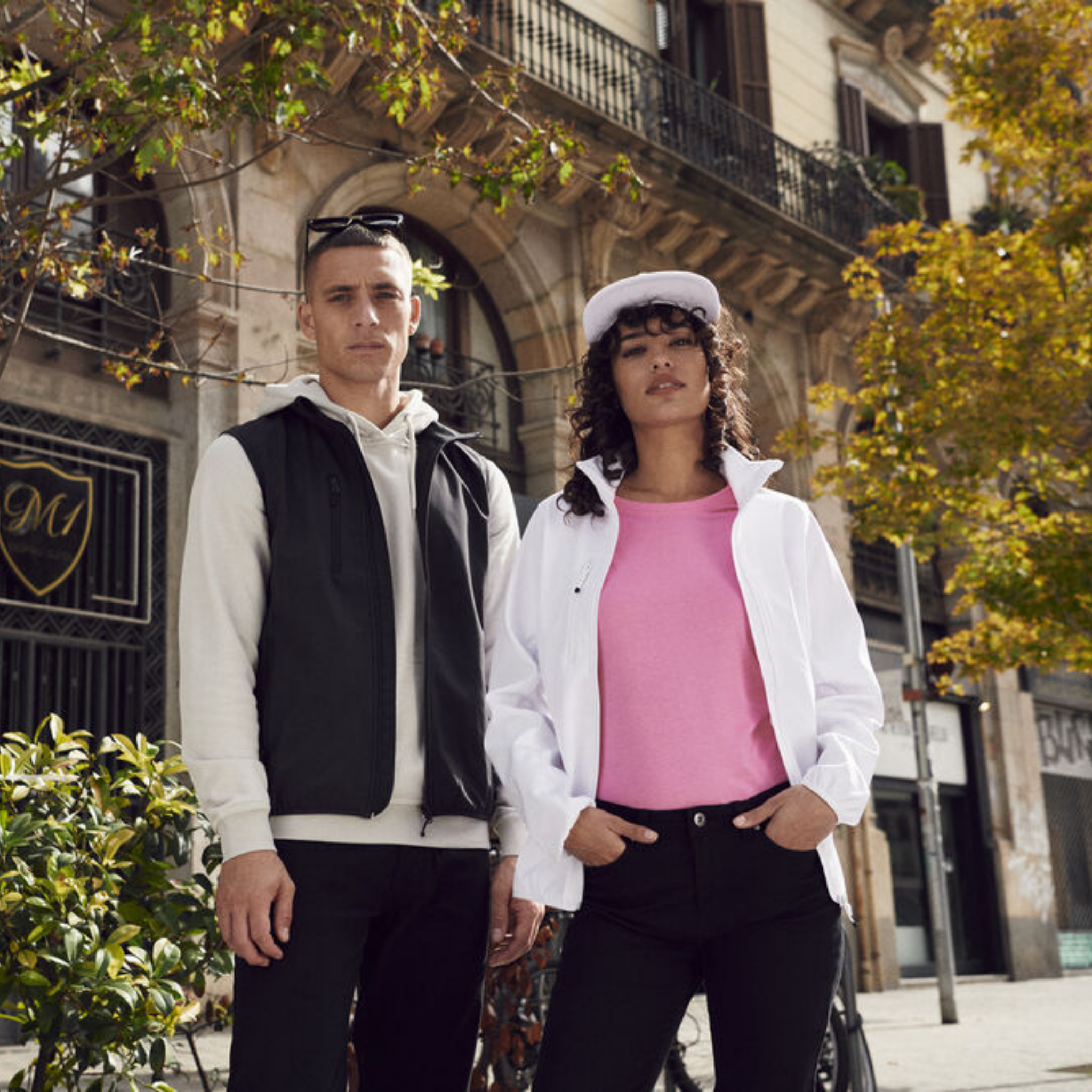 Classic Softshell Vest